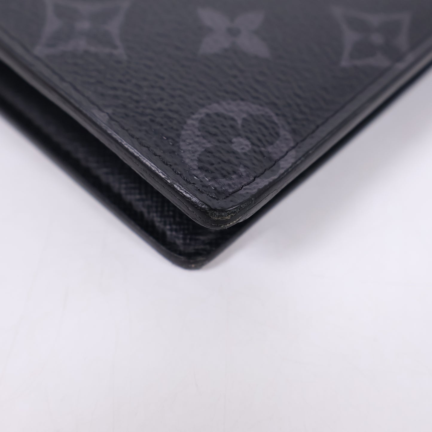 Louis Vuitton Monogarm Long Wallet Graphite