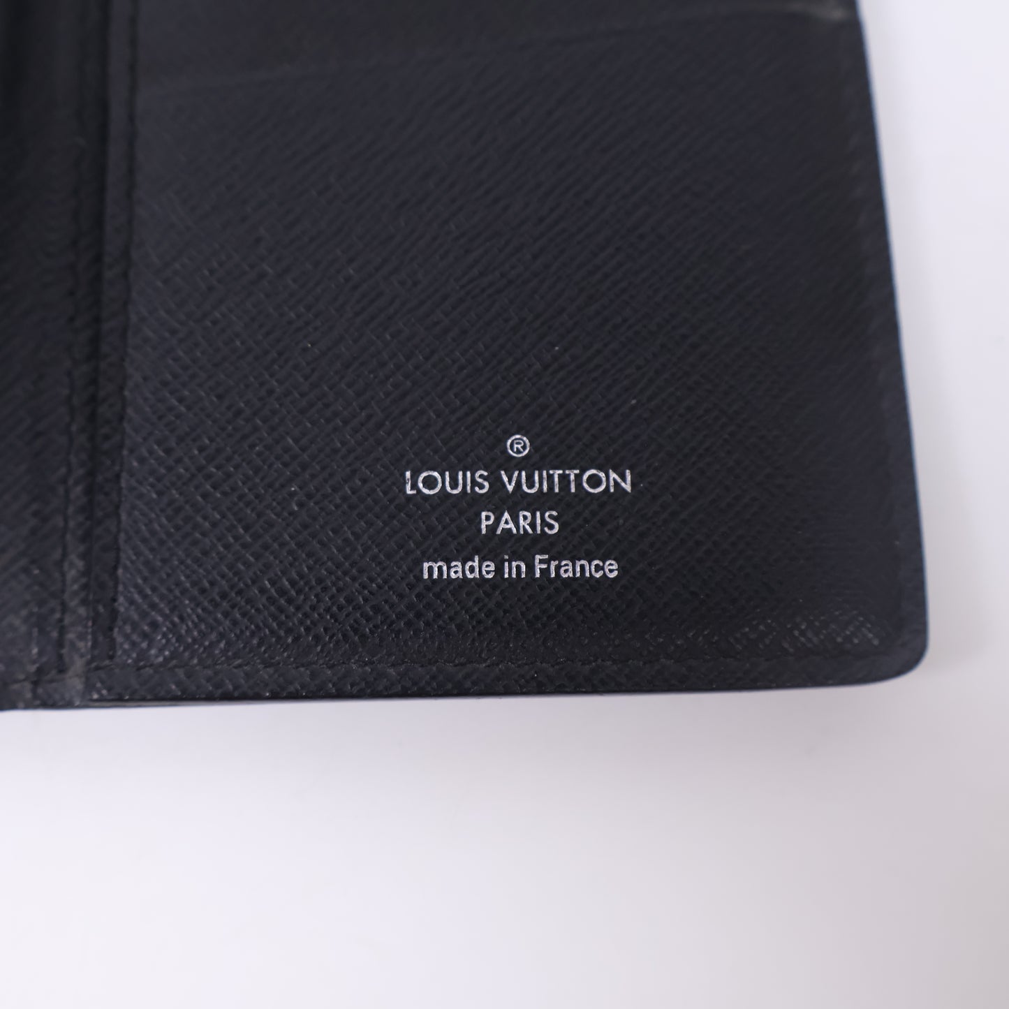 Louis Vuitton Monogarm Long Wallet Graphite