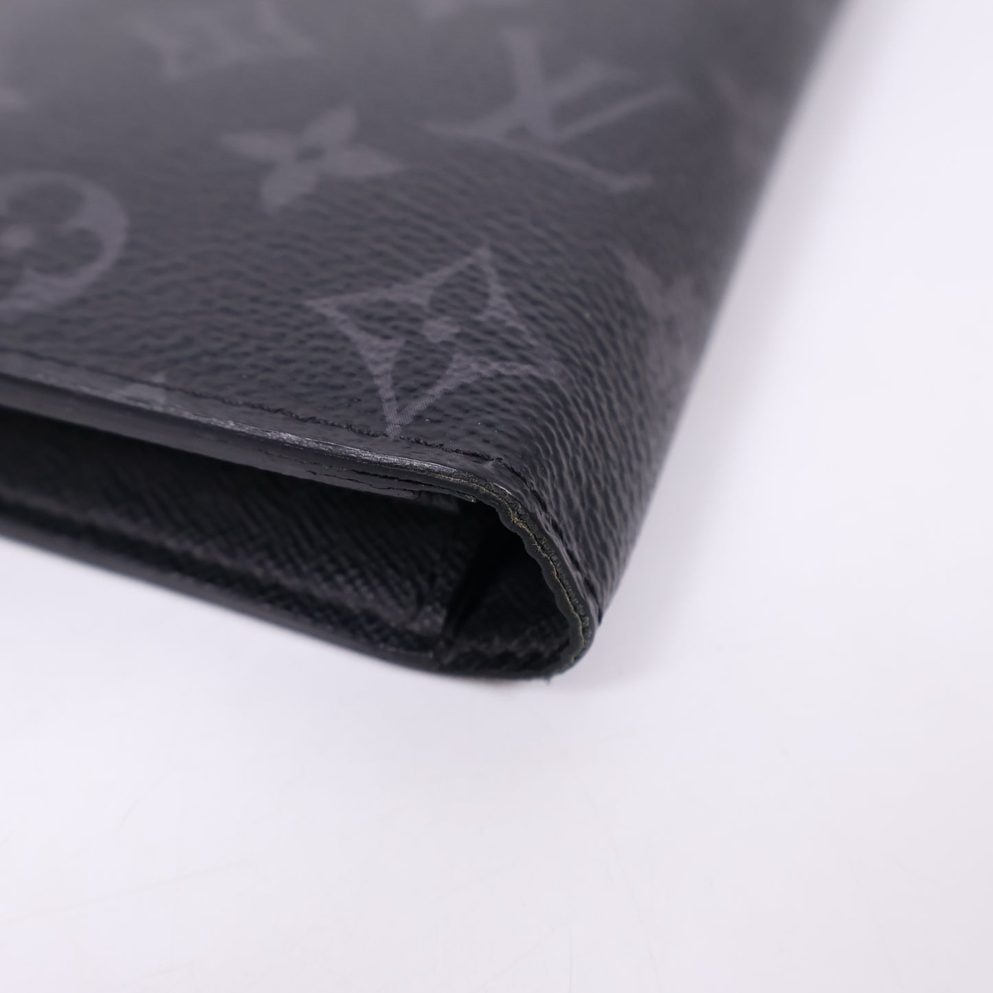 Louis Vuitton Monogarm Long Wallet Graphite