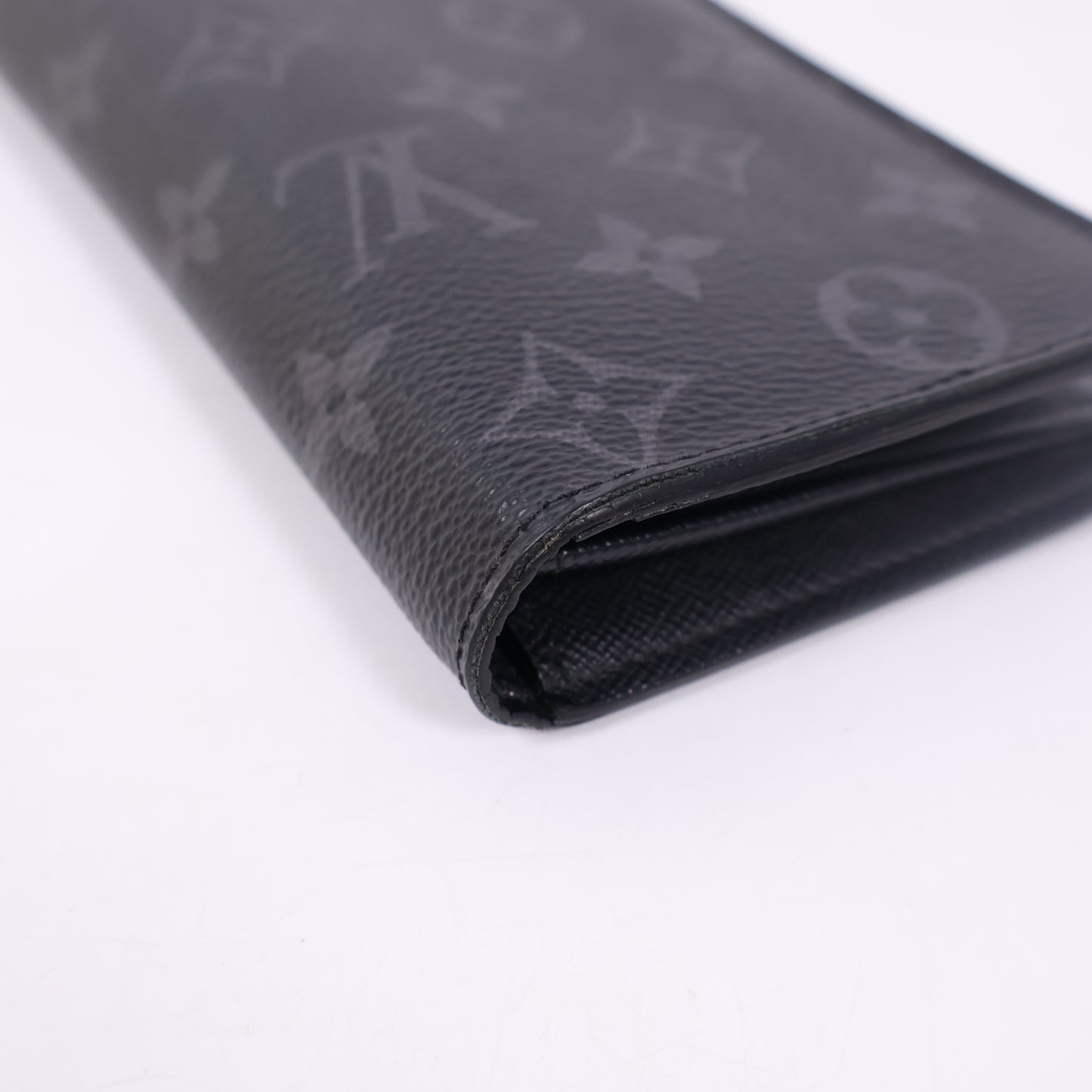 Louis Vuitton Monogarm Long Wallet Graphite