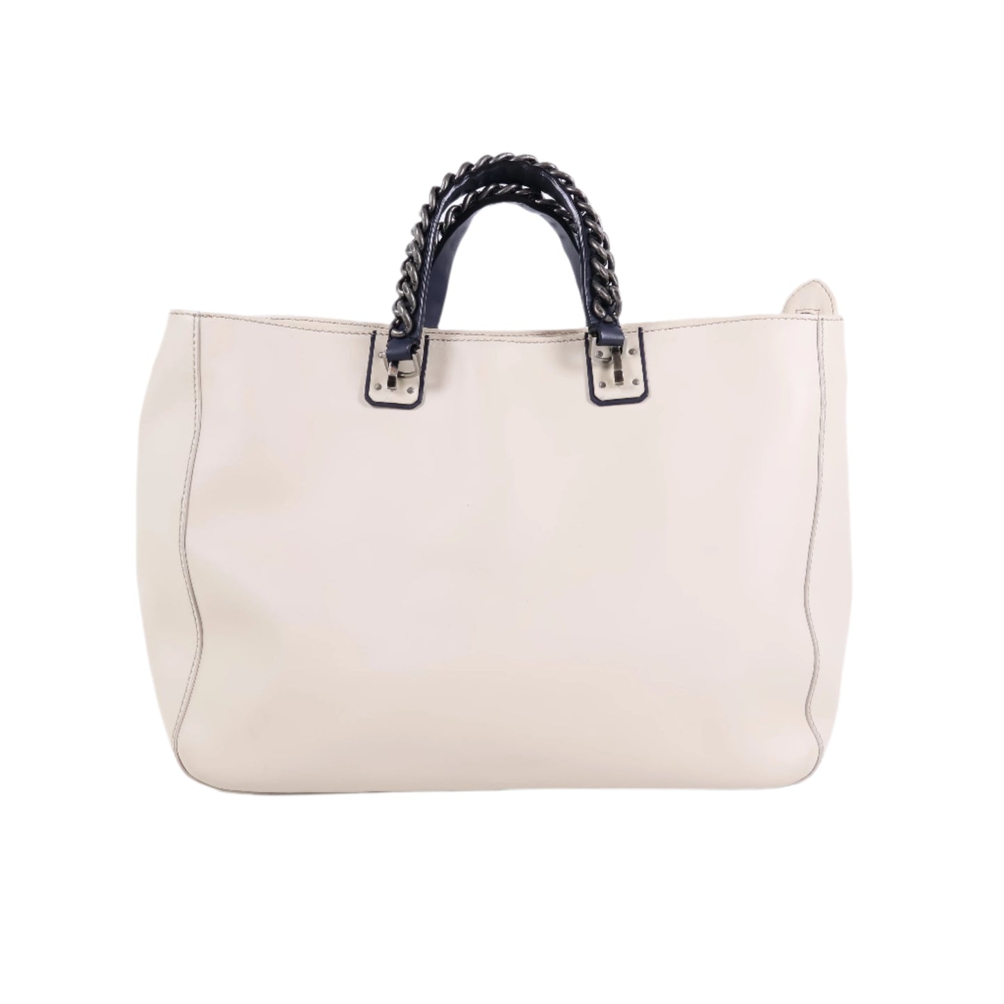 Boyy Tote Zip Ivory