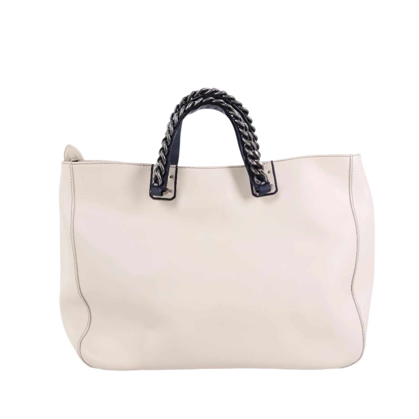 Boyy Tote Zip Ivory