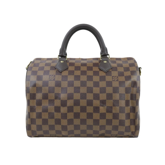 Louis Vuitton Damier Ebene Speedy 30