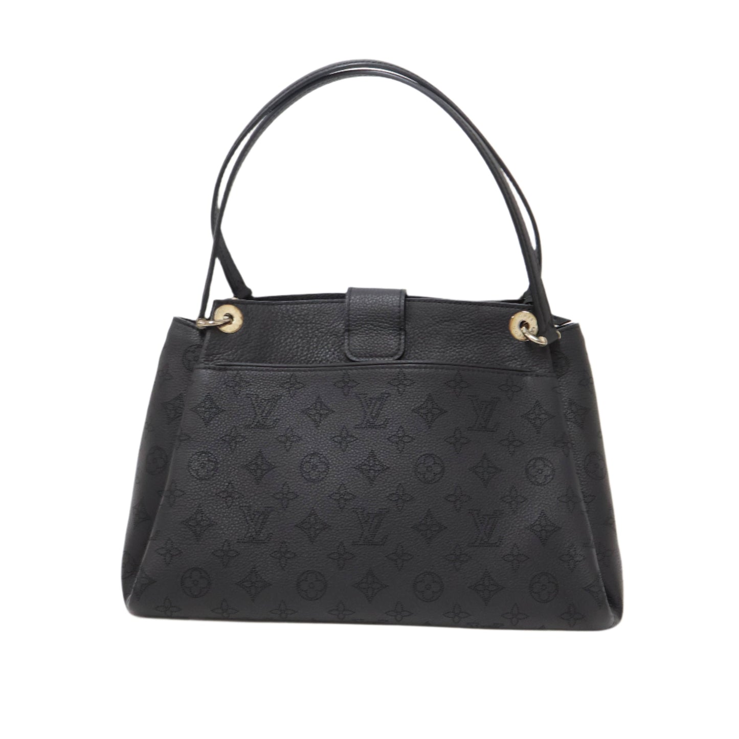 Louis Vuitton Maniha Sevres Tote Black