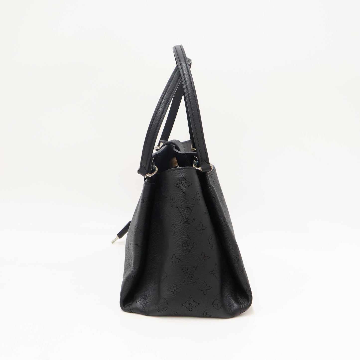 Louis Vuitton Maniha Sevres Tote Black