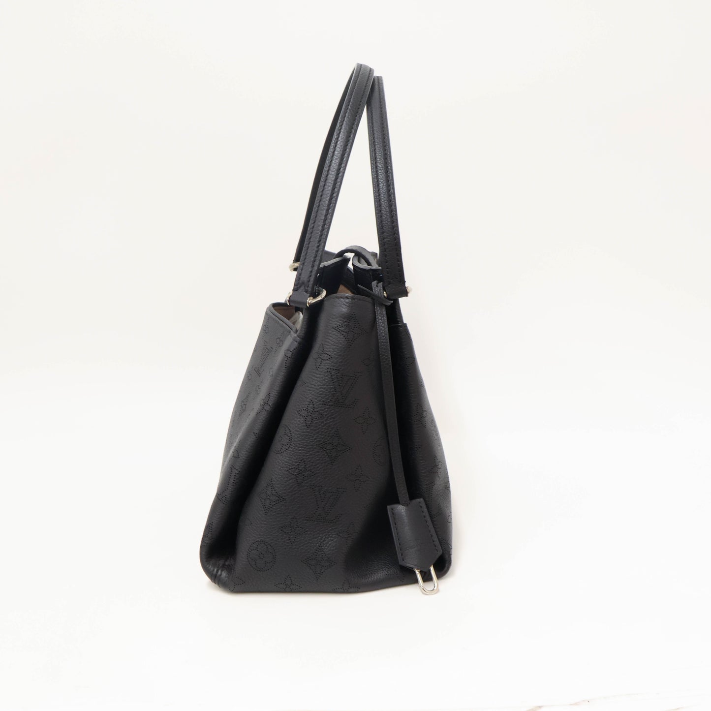 Louis Vuitton Maniha Sevres Tote Black