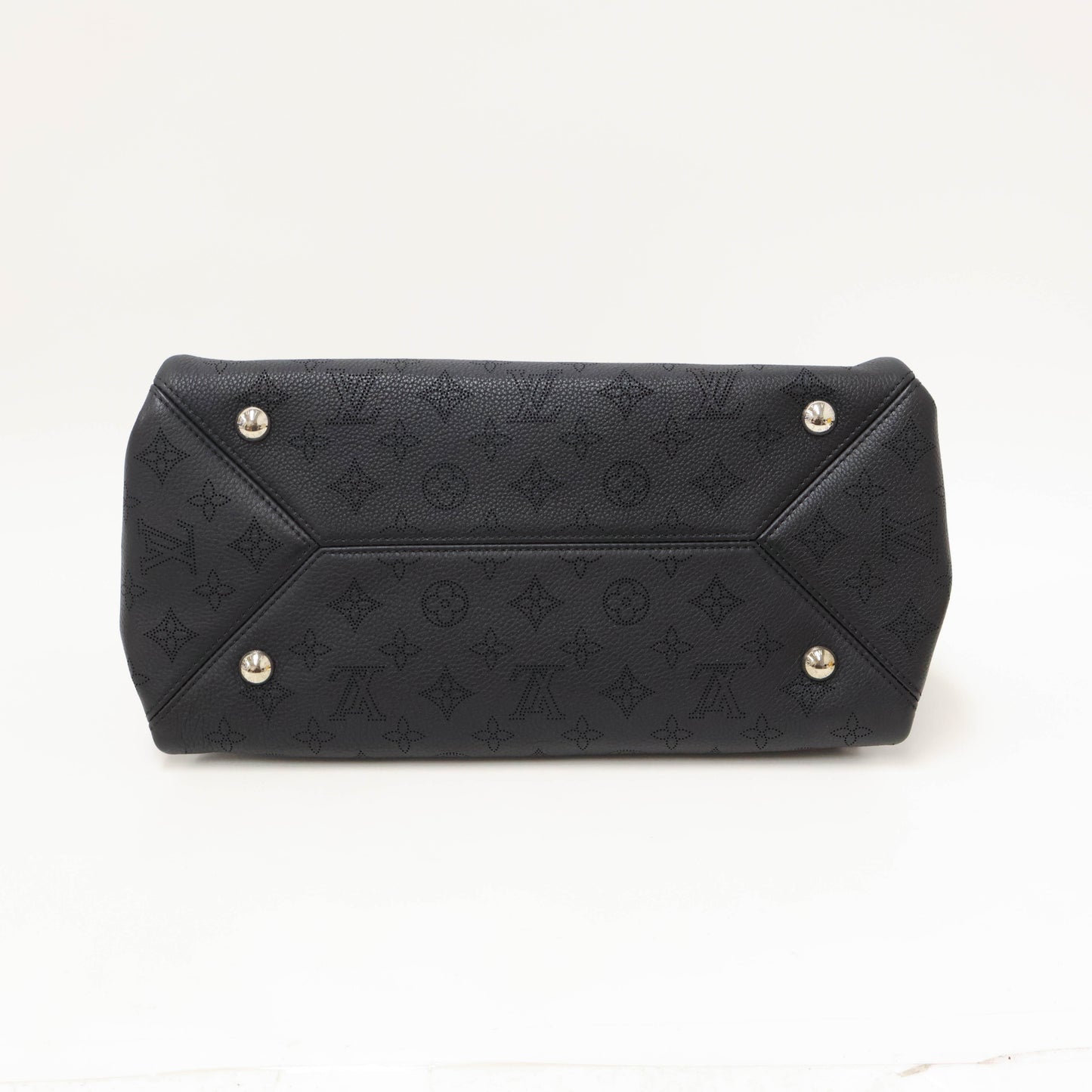 Louis Vuitton Maniha Sevres Tote Black