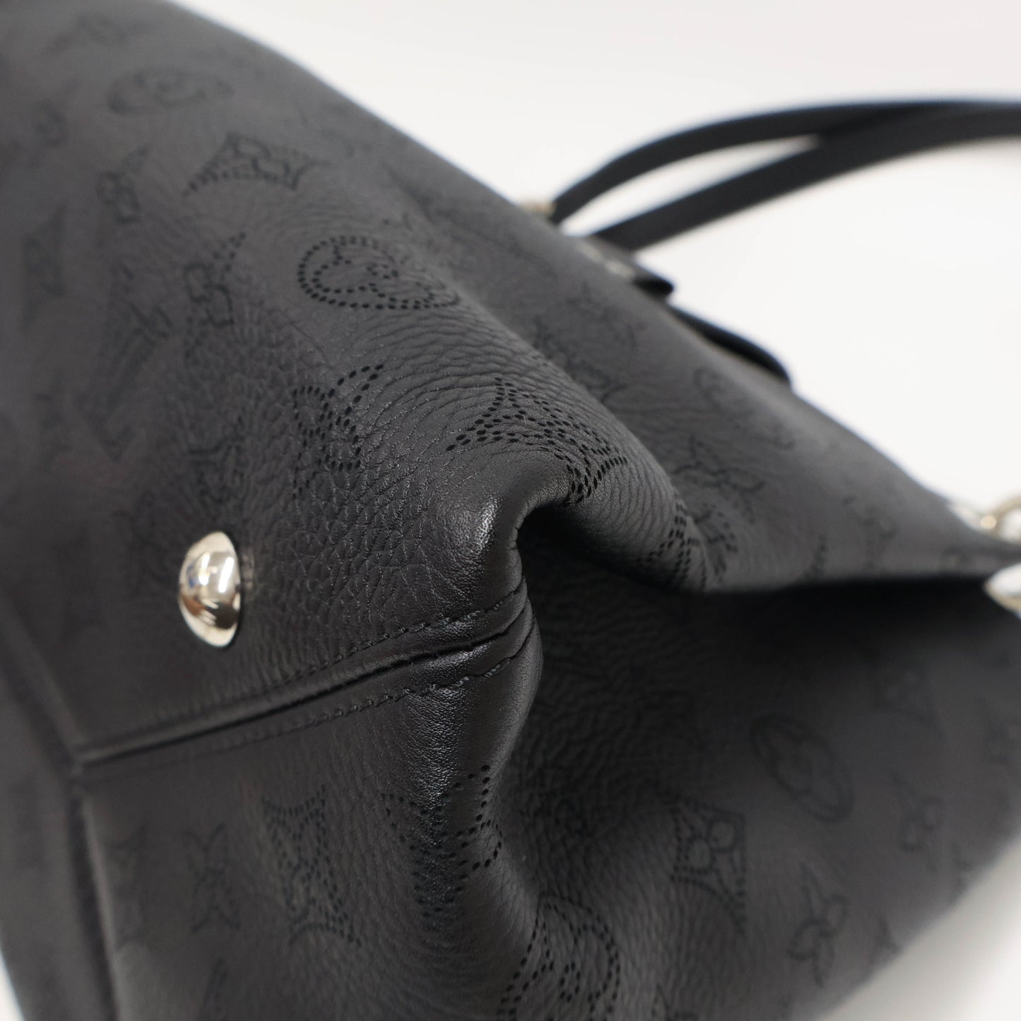 Louis Vuitton Maniha Sevres Tote Black