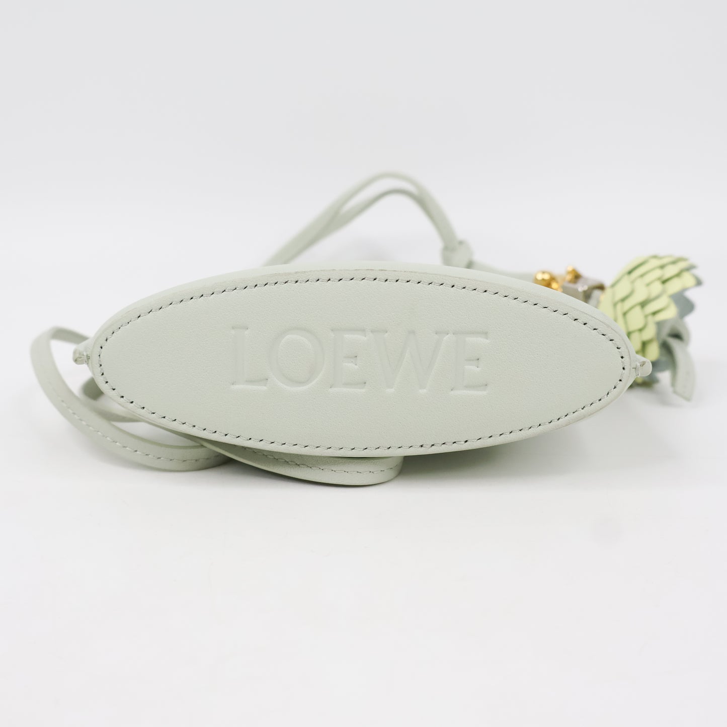 Loewe Dice Pocket Charm Flower Rabbit