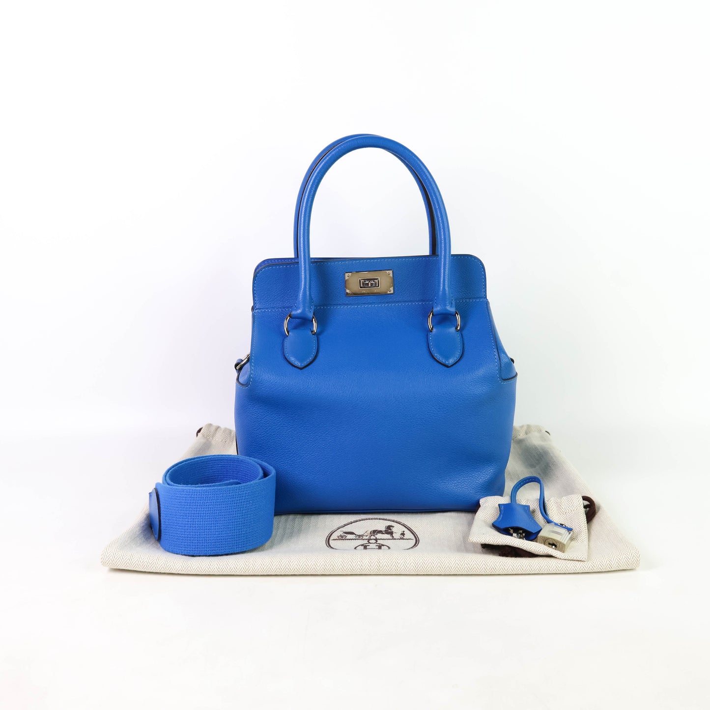 Hermes Toolbox20 Blue Hydra Evercolor PHW