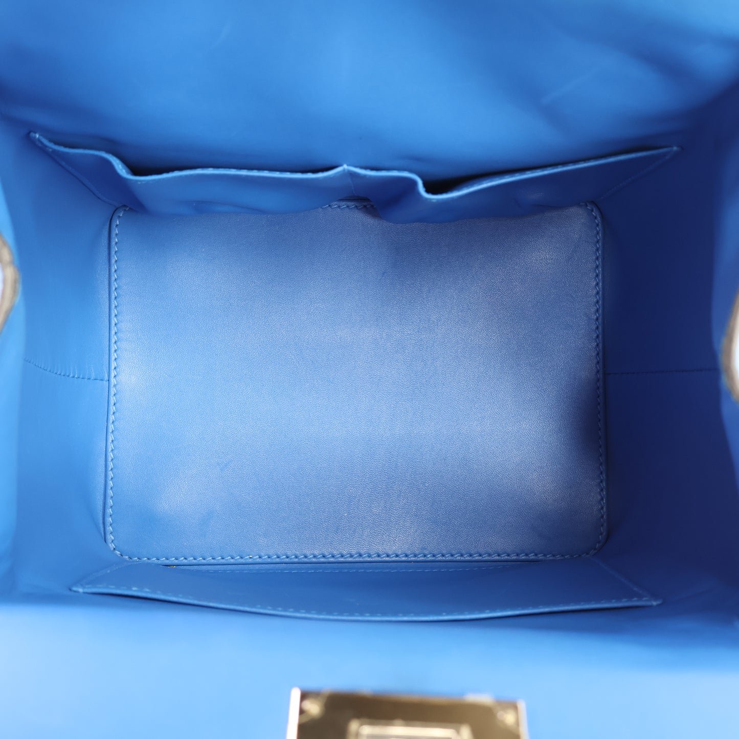 Hermes Toolbox20 Blue Hydra Evercolor PHW