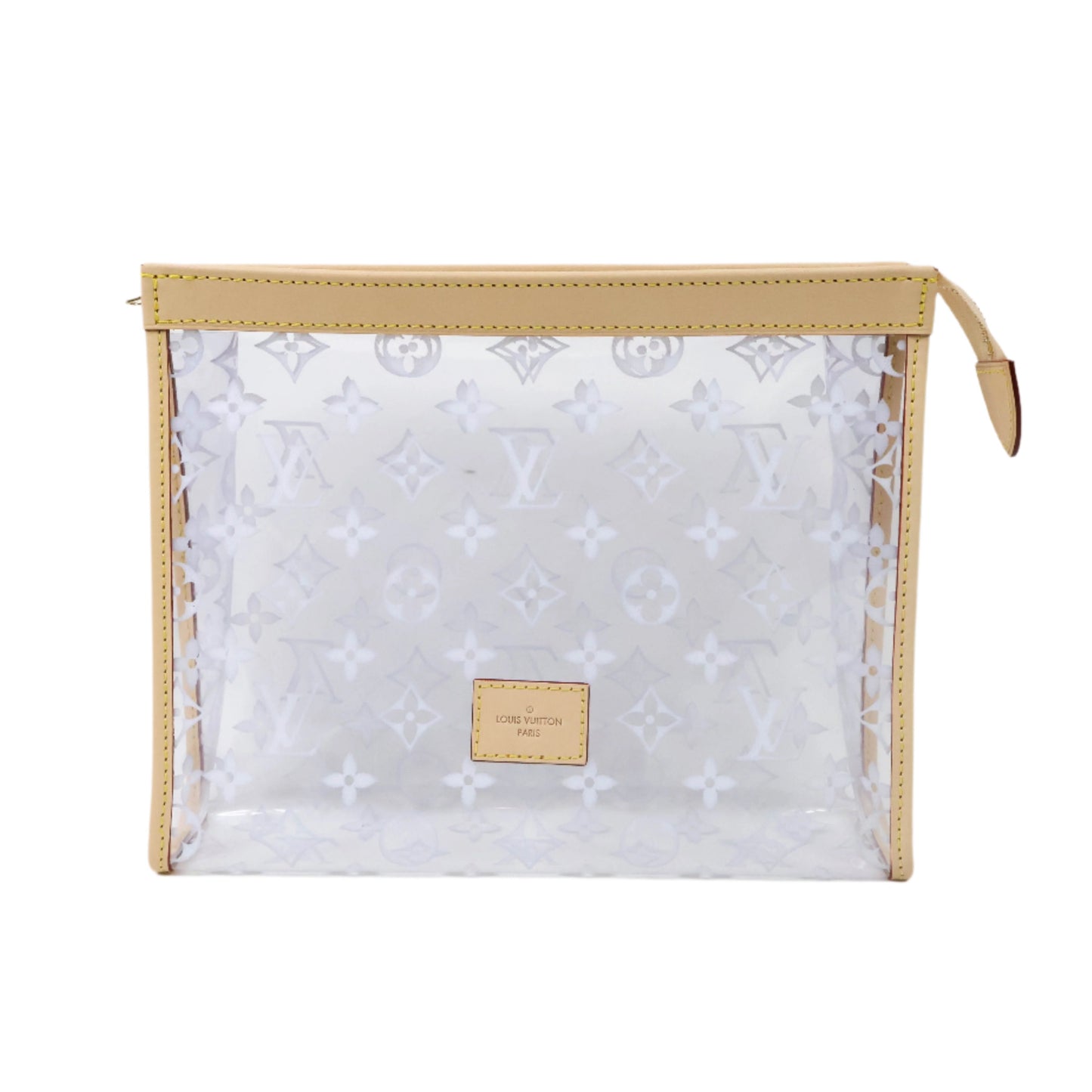 Louis Vuitton Trio Poche Toilette PVC Monogram