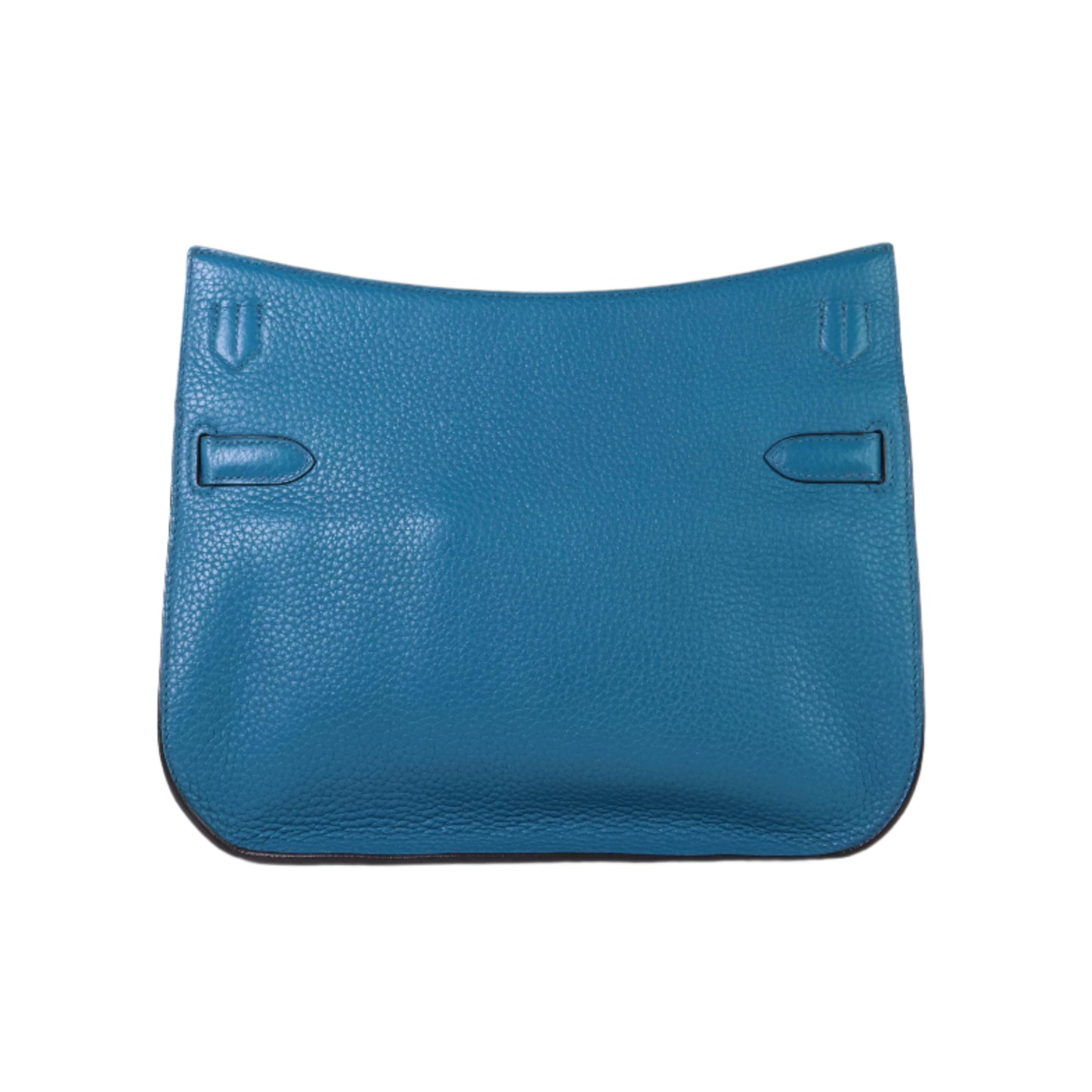 Hermes Jypsiere28 Blue Clemence PHW