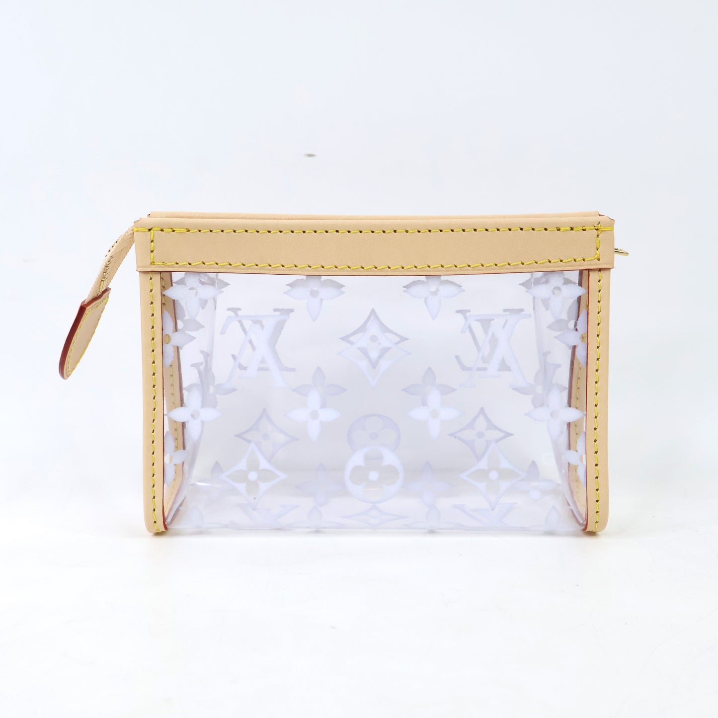 Louis Vuitton Trio Poche Toilette PVC Monogram