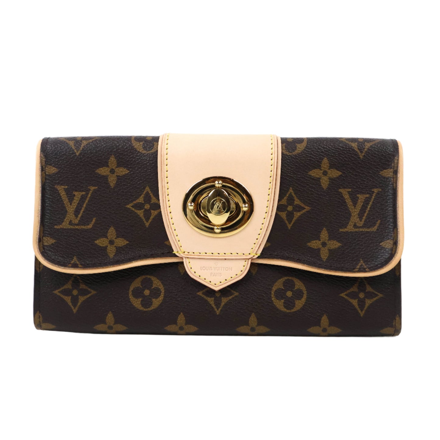 Louis Vuitton Portefeuille Boetie Monogram