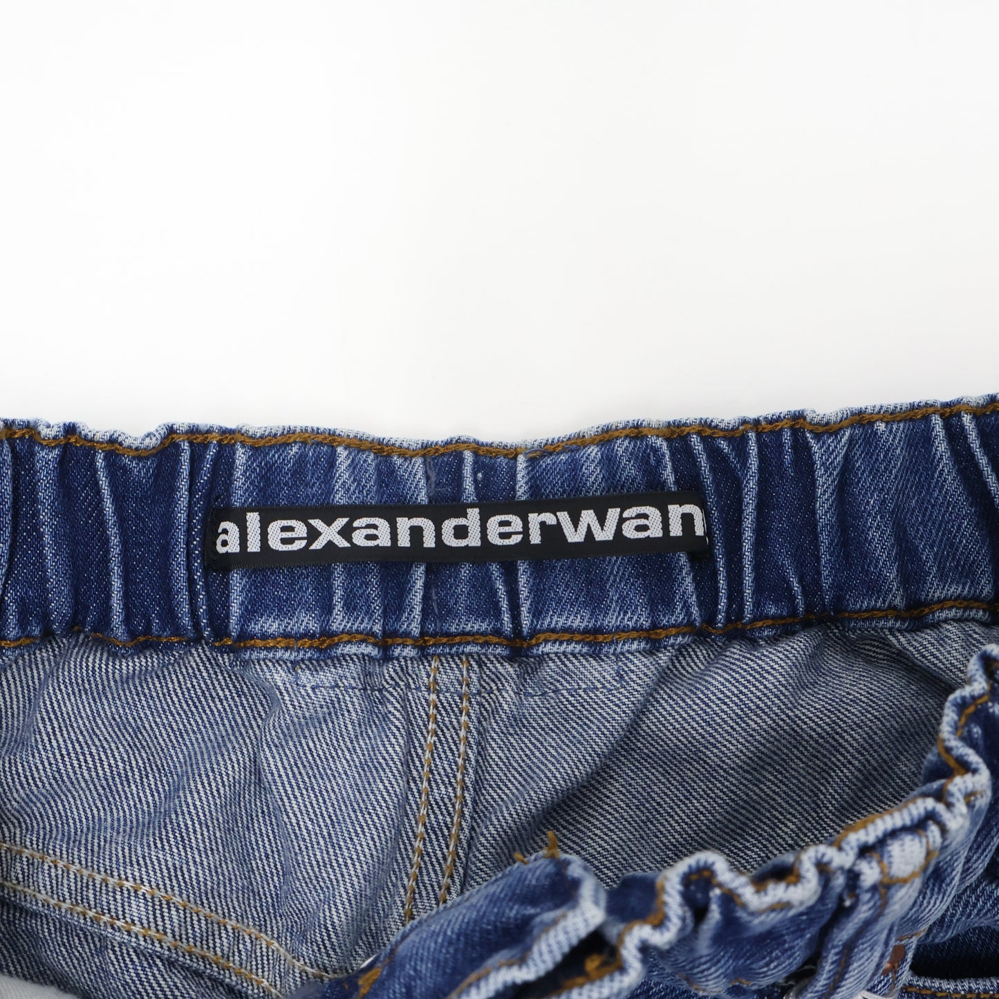 Alexander Wang Denim Pants