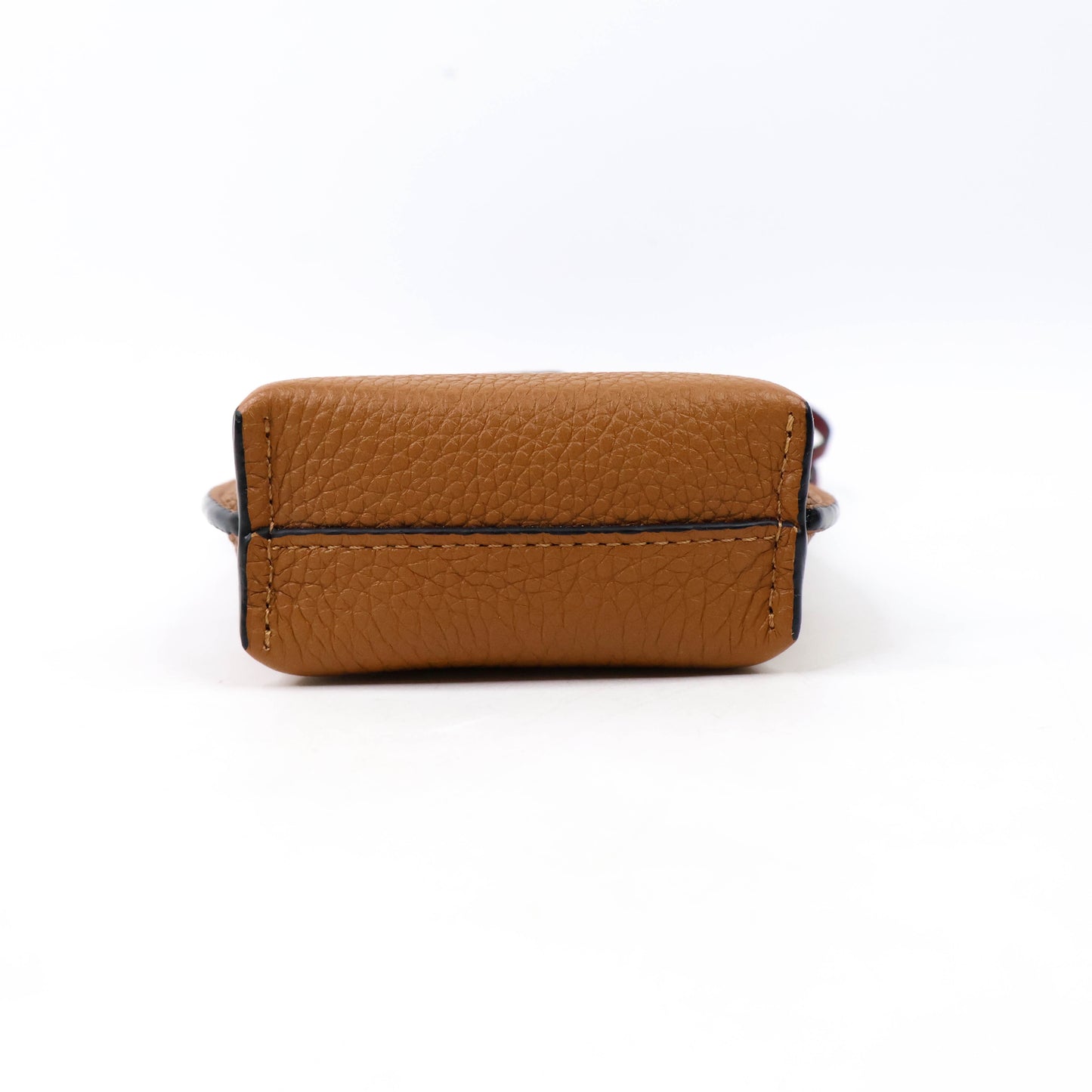 Loewe Phone Holder With Strap Brown