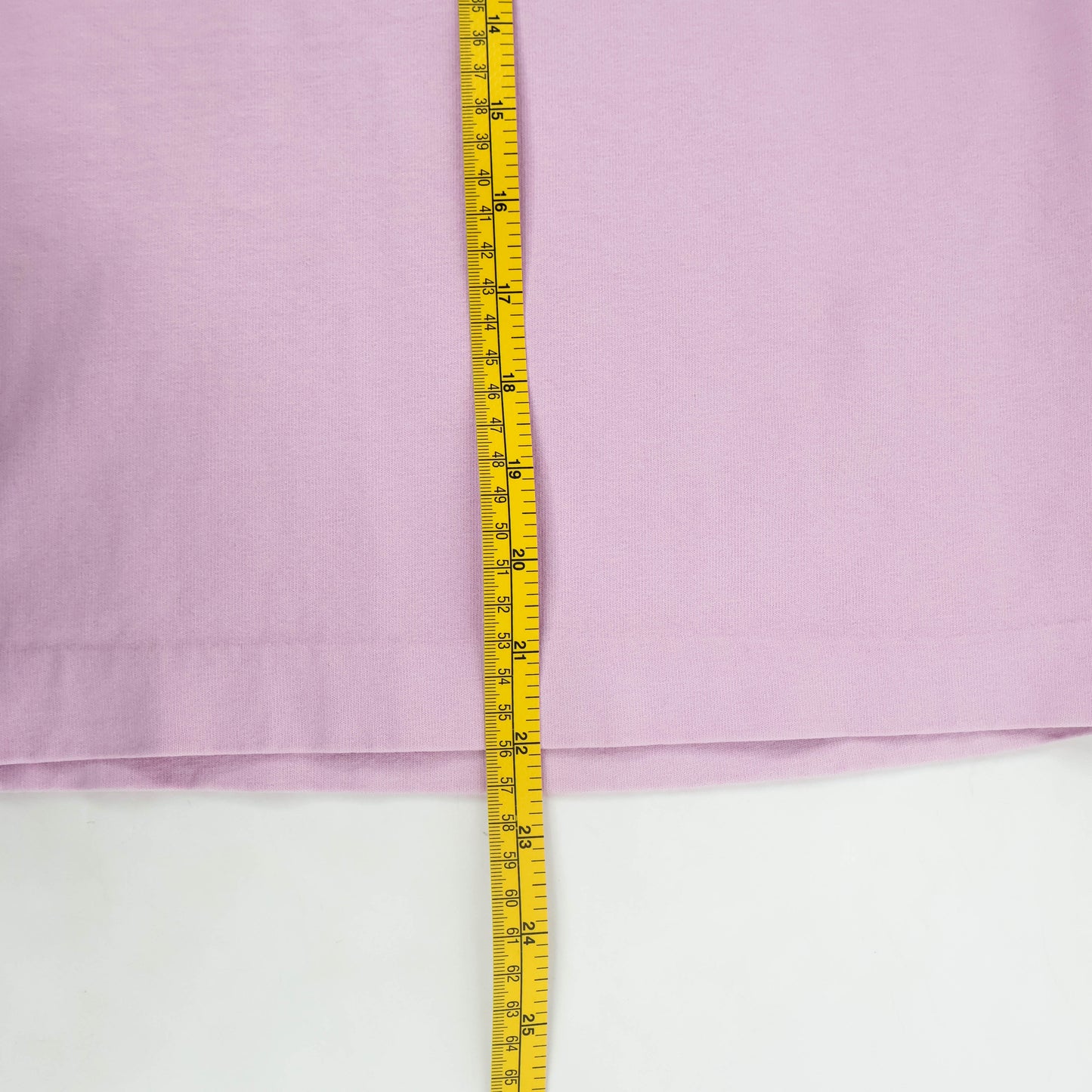 Acne Studio Crop T-Shirt Pink