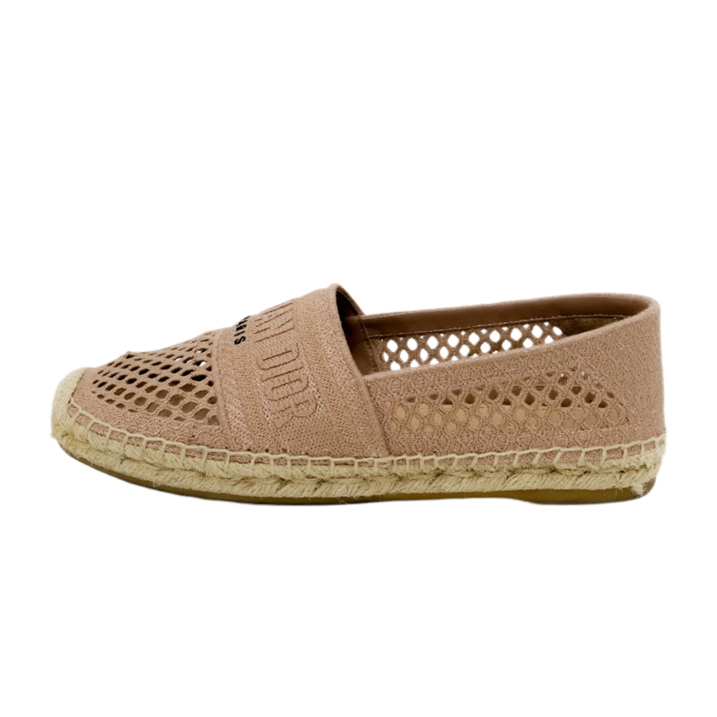 Dior Espadrille Granville Clay