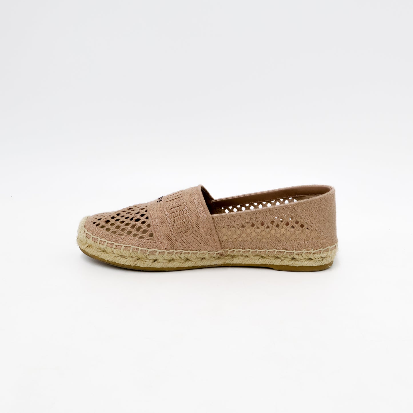 Dior Espadrille Granville Clay