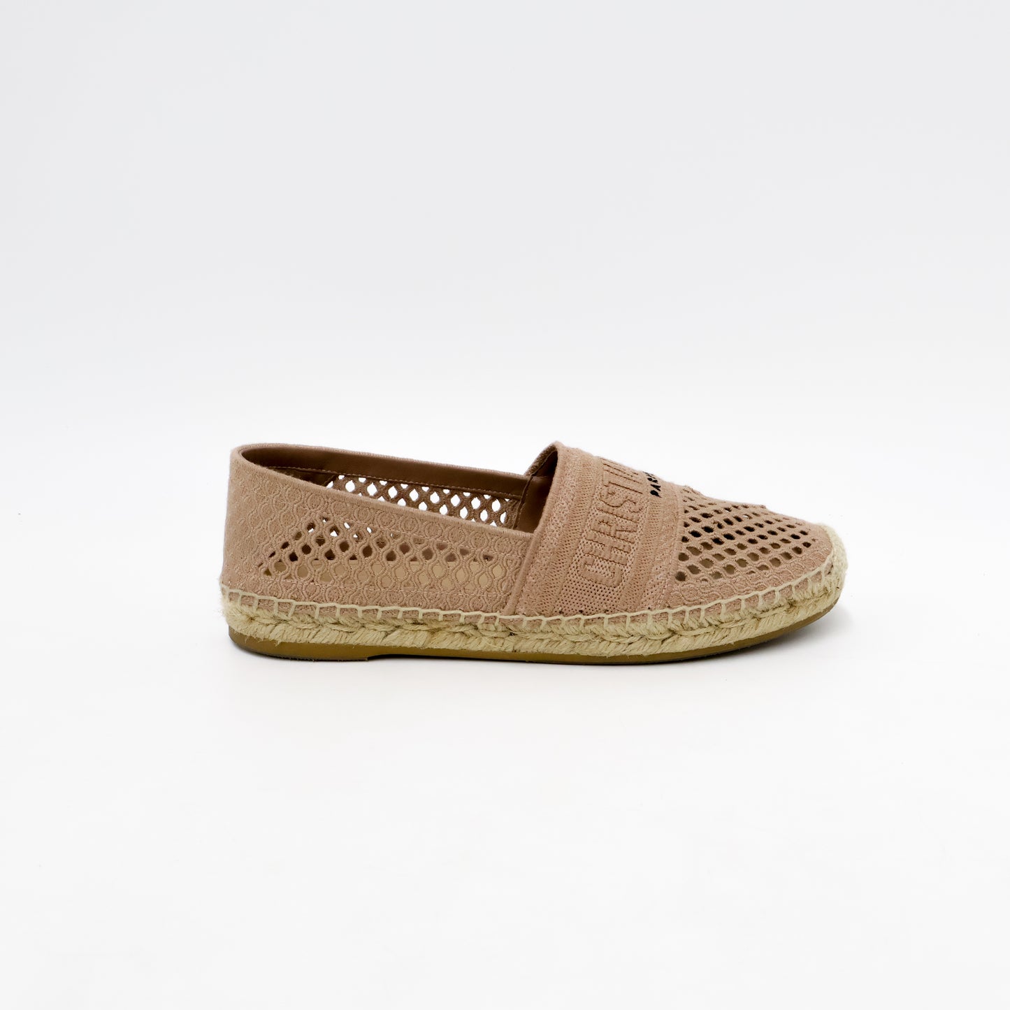 Dior Espadrille Granville Clay