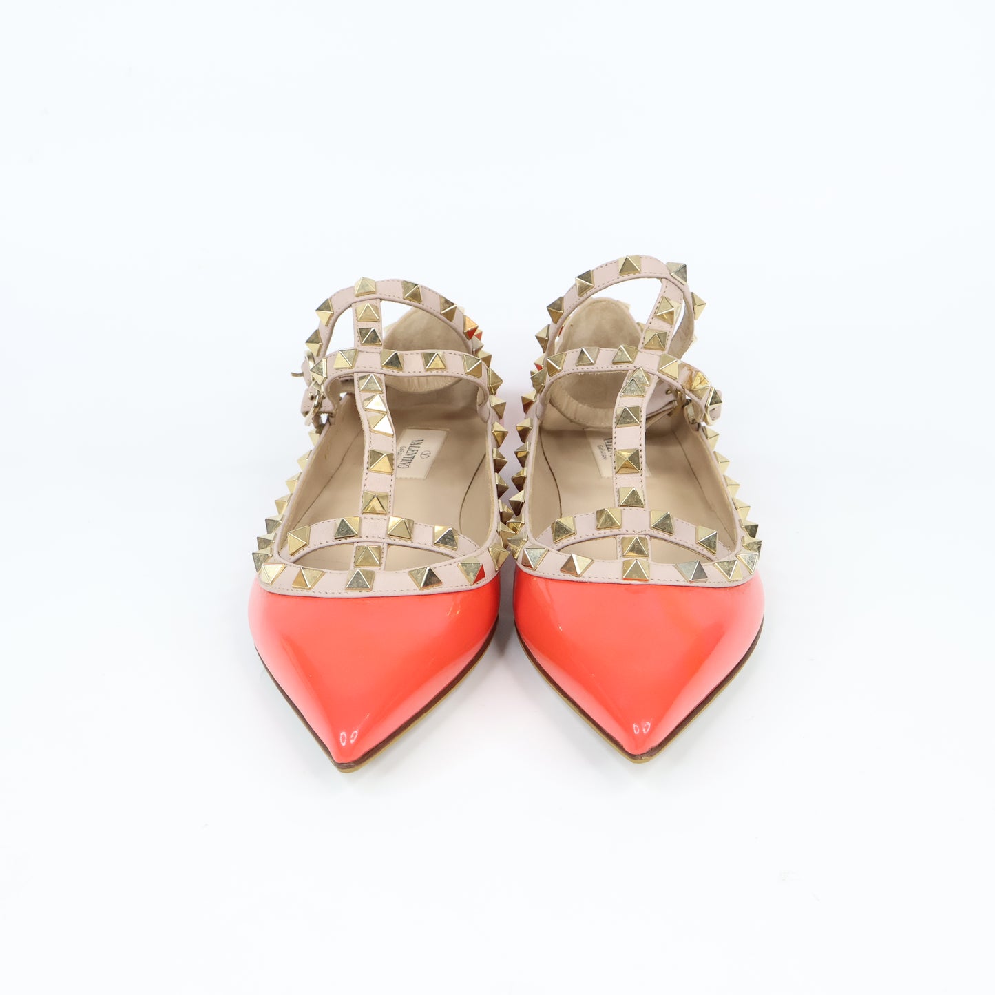 Valentino Garavani Rockstud Patent 37.5