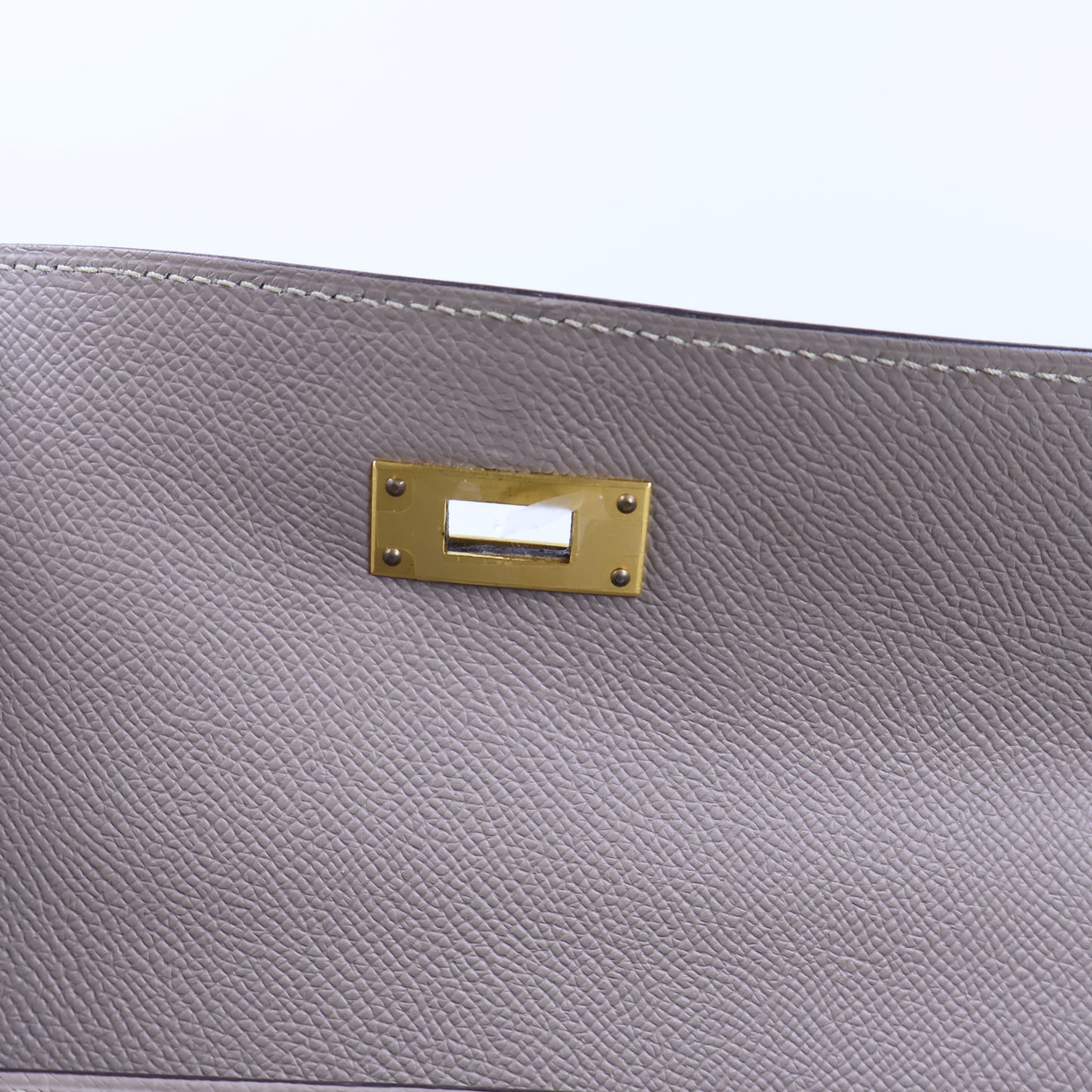 Hermes Kelly 28 Sellier Epsom