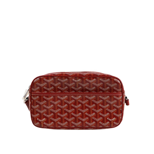 Goyard Cap Vert Red