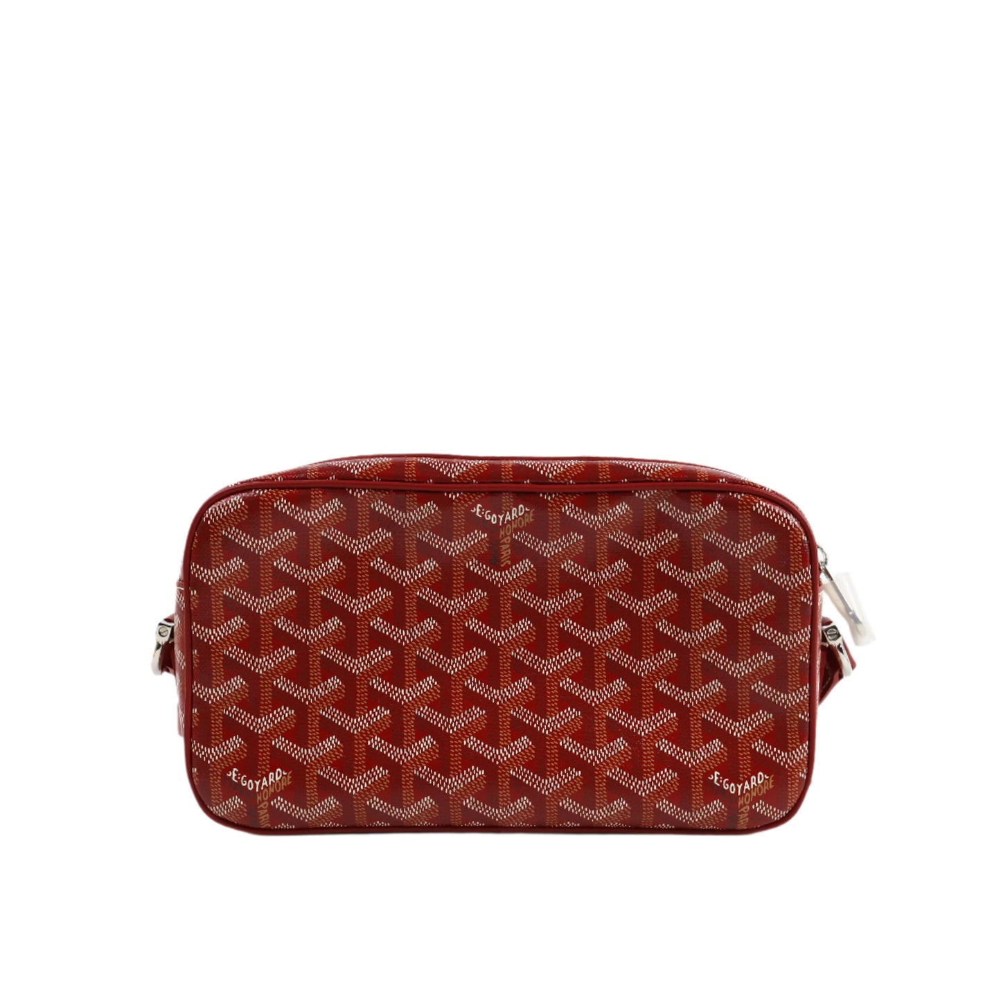 Goyard Cap Vert Red