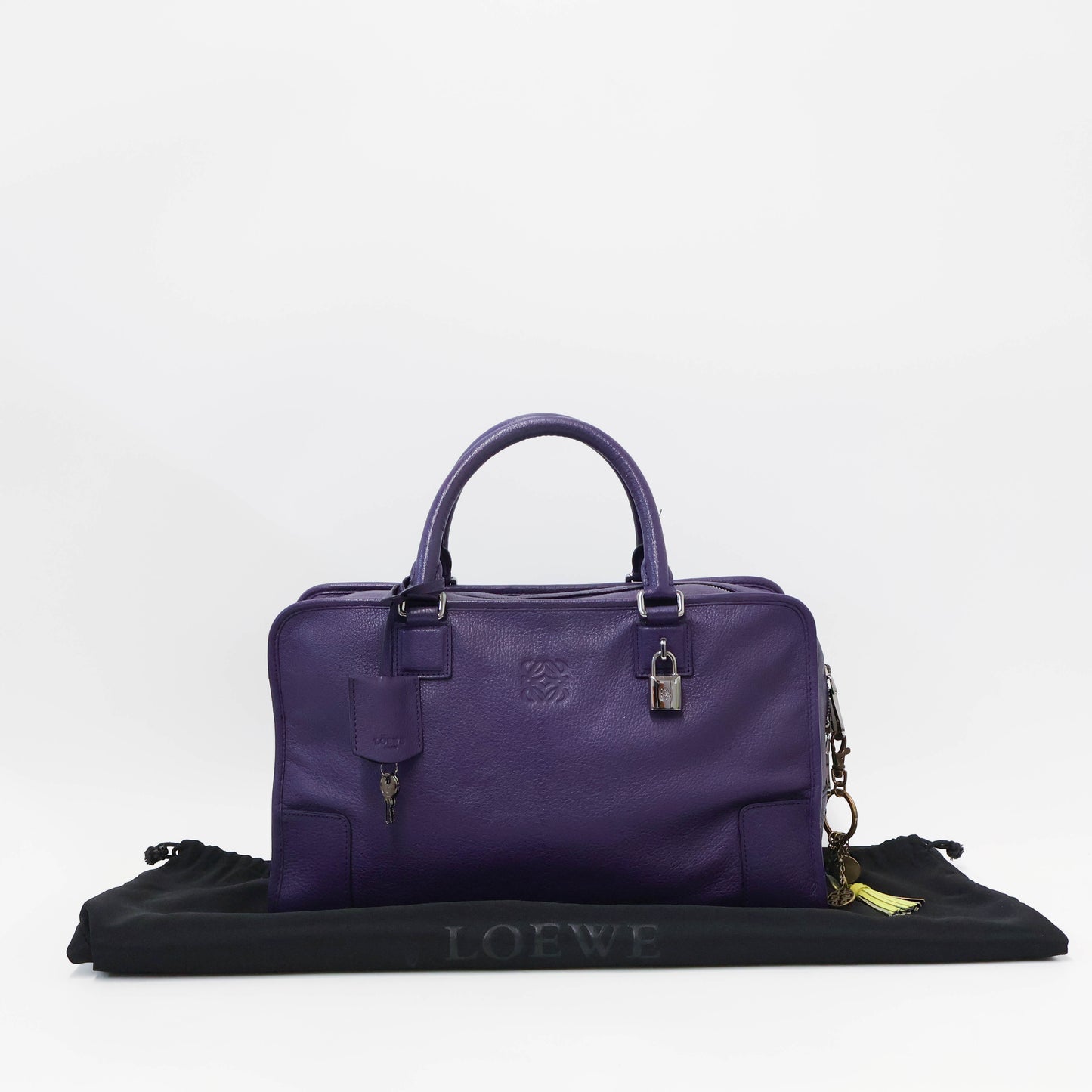 Loewe Amazona 36 Purple