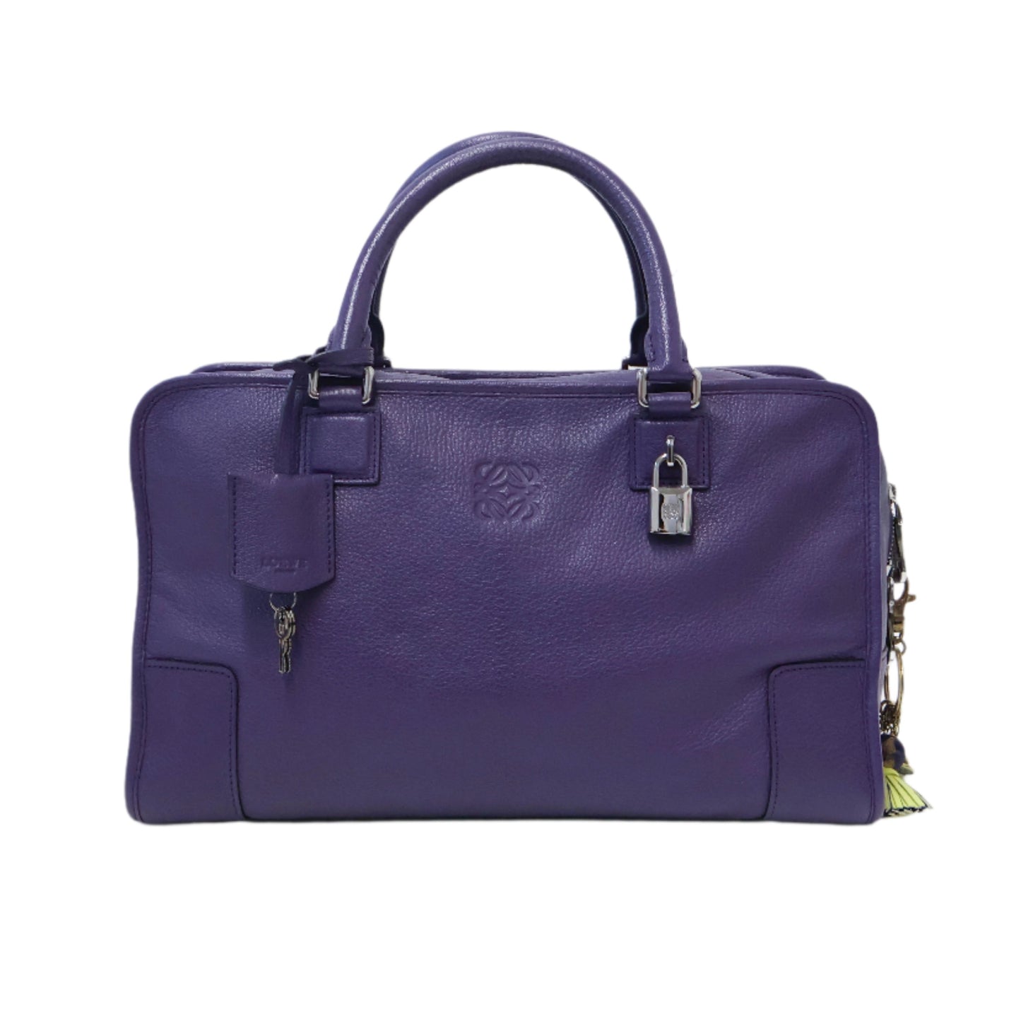 Loewe Amazona 36 Purple