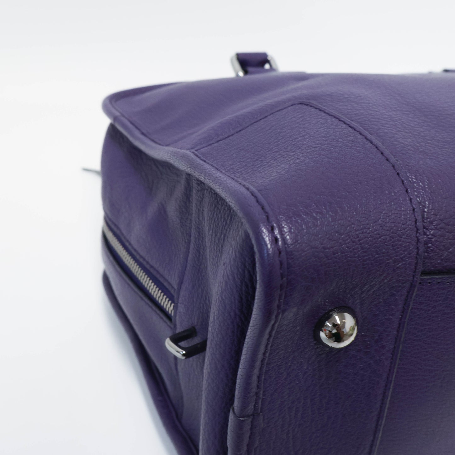 Loewe Amazona 36 Purple