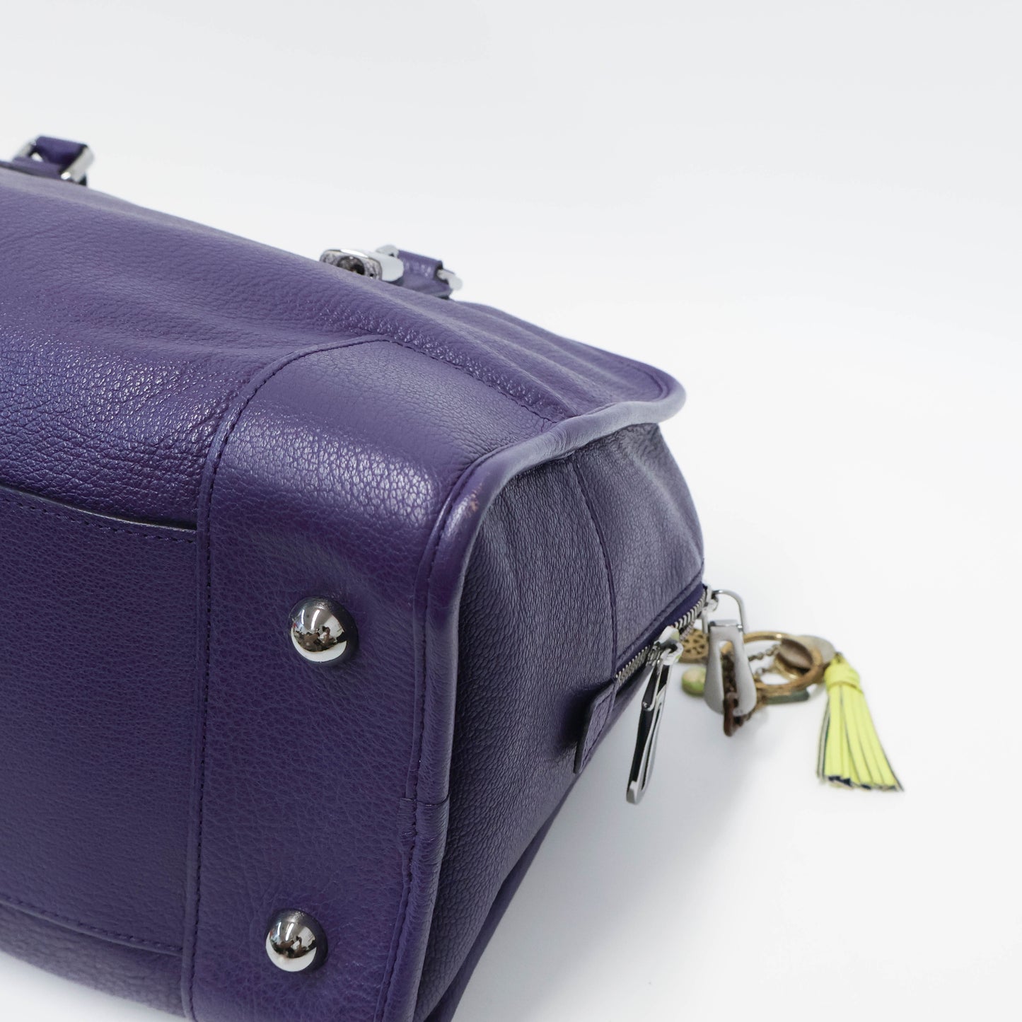 Loewe Amazona 36 Purple