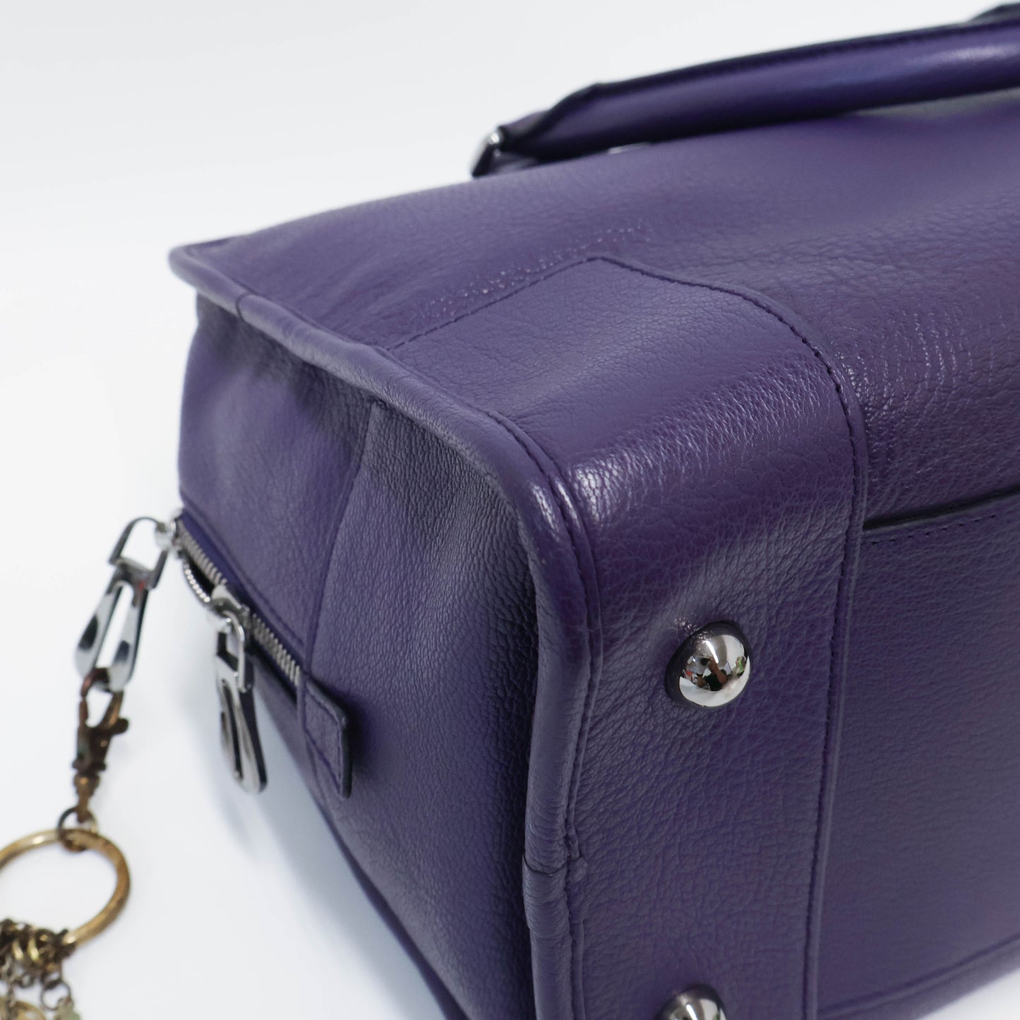 Loewe Amazona 36 Purple