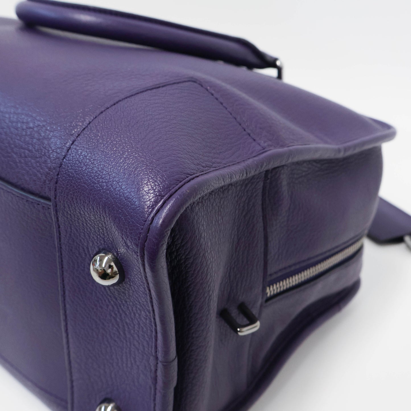 Loewe Amazona 36 Purple