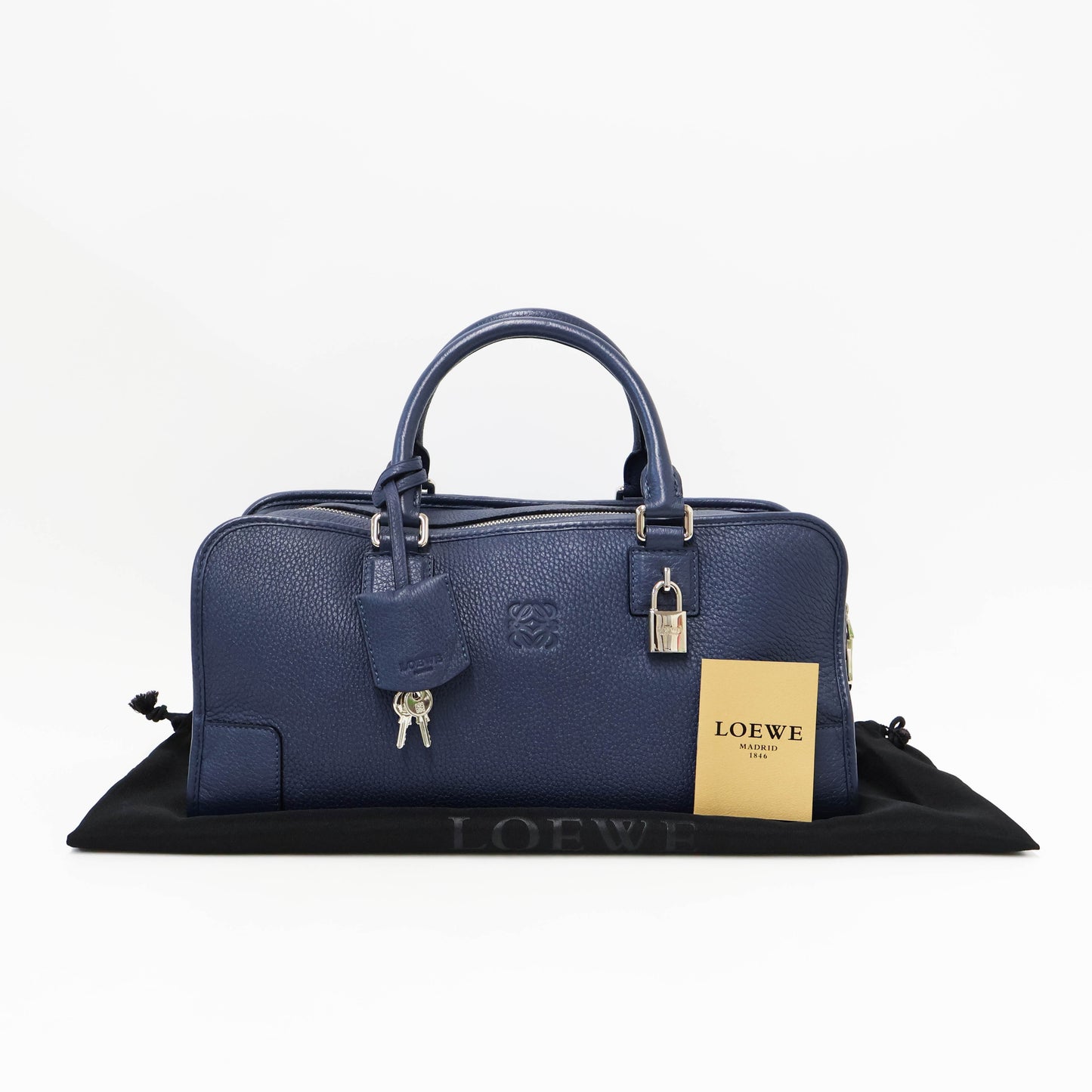 Loewe Amazona 34 Navy