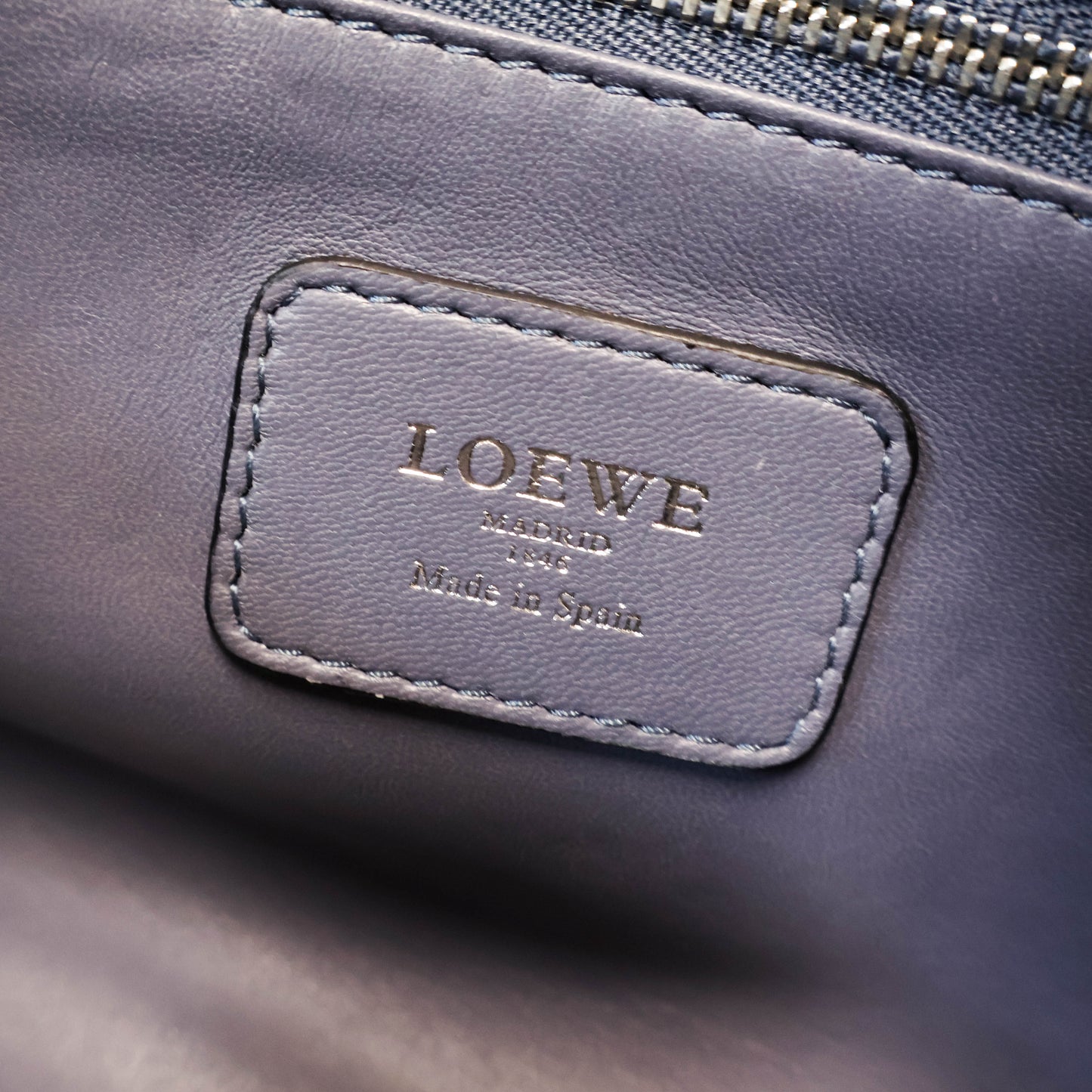 Loewe Amazona 34 Navy