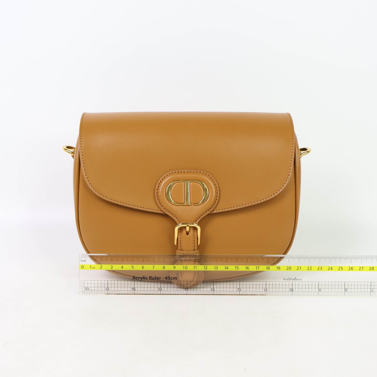 Christian Dior Bobby Medium Camel