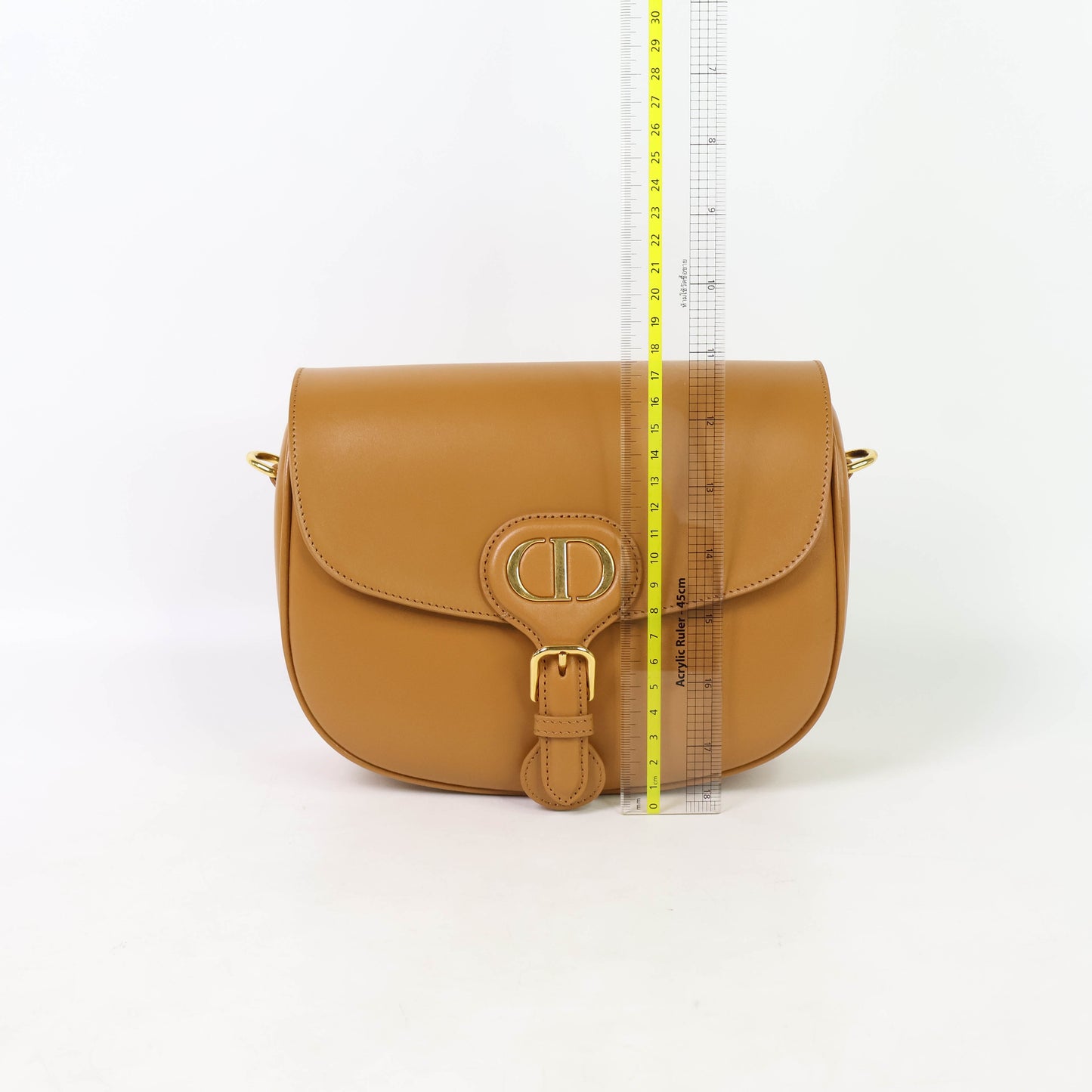 Christian Dior Bobby Medium Camel