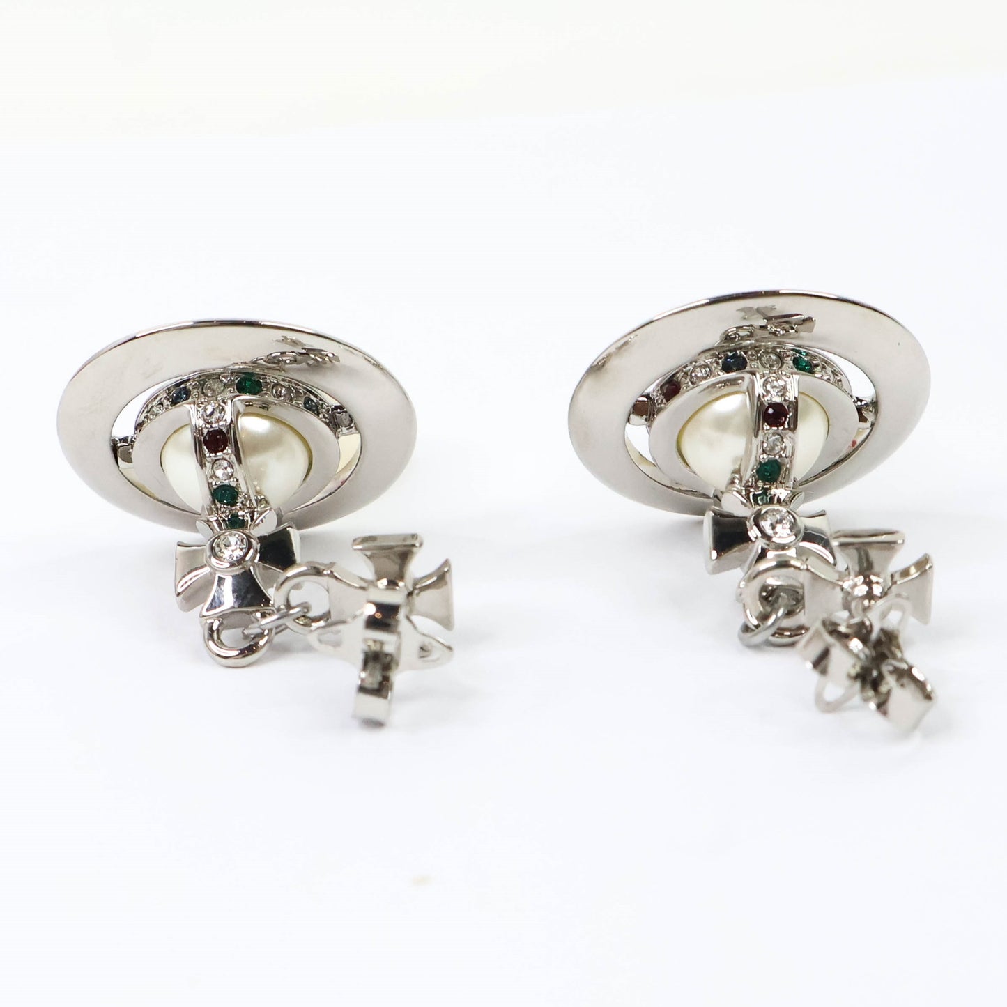 Vivienne Westwood Earrings Pearl Drop