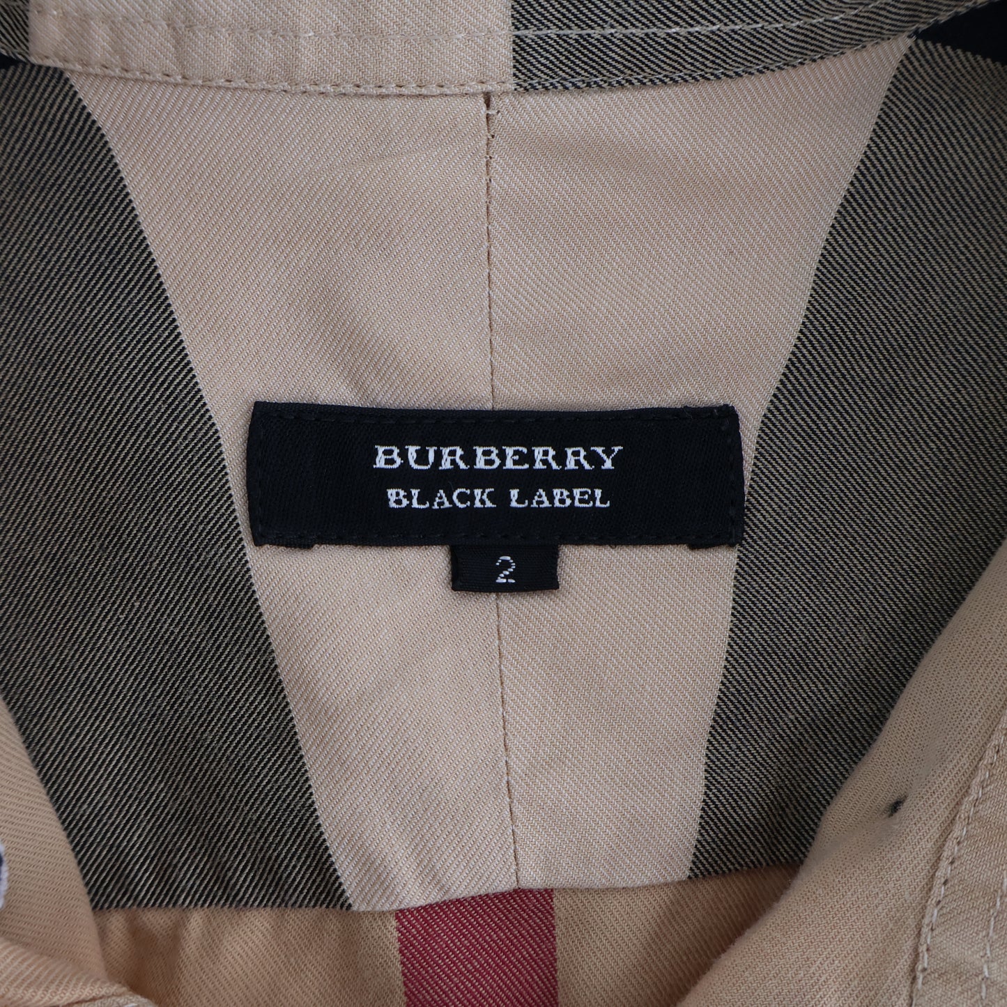 Burberry Black Lable Shirt Classic