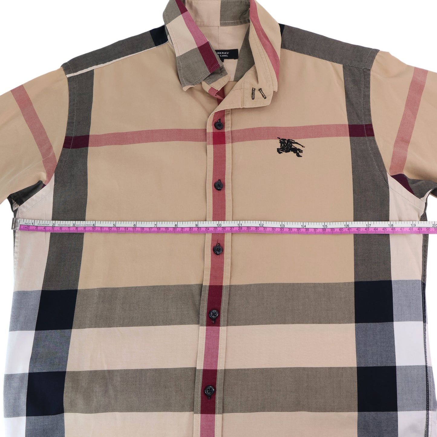 Burberry Black Lable Shirt Classic