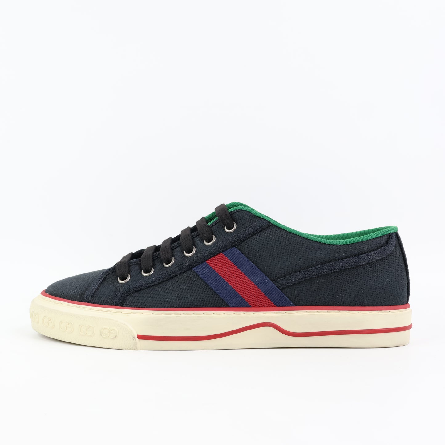 Gucci Tennis Sneakers Black 37