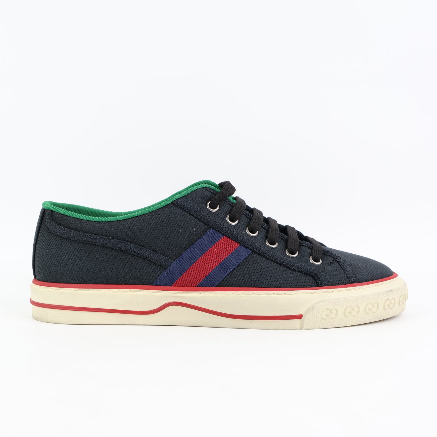 Gucci Tennis Sneakers Black 37