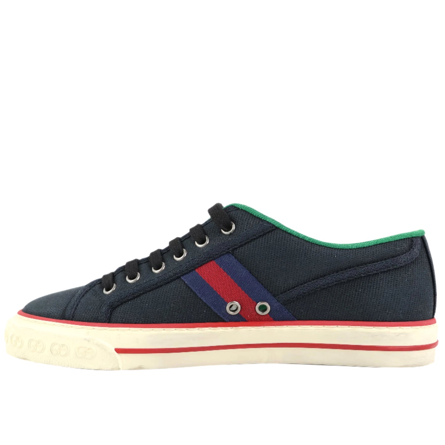 Gucci Tennis Sneakers Black 37