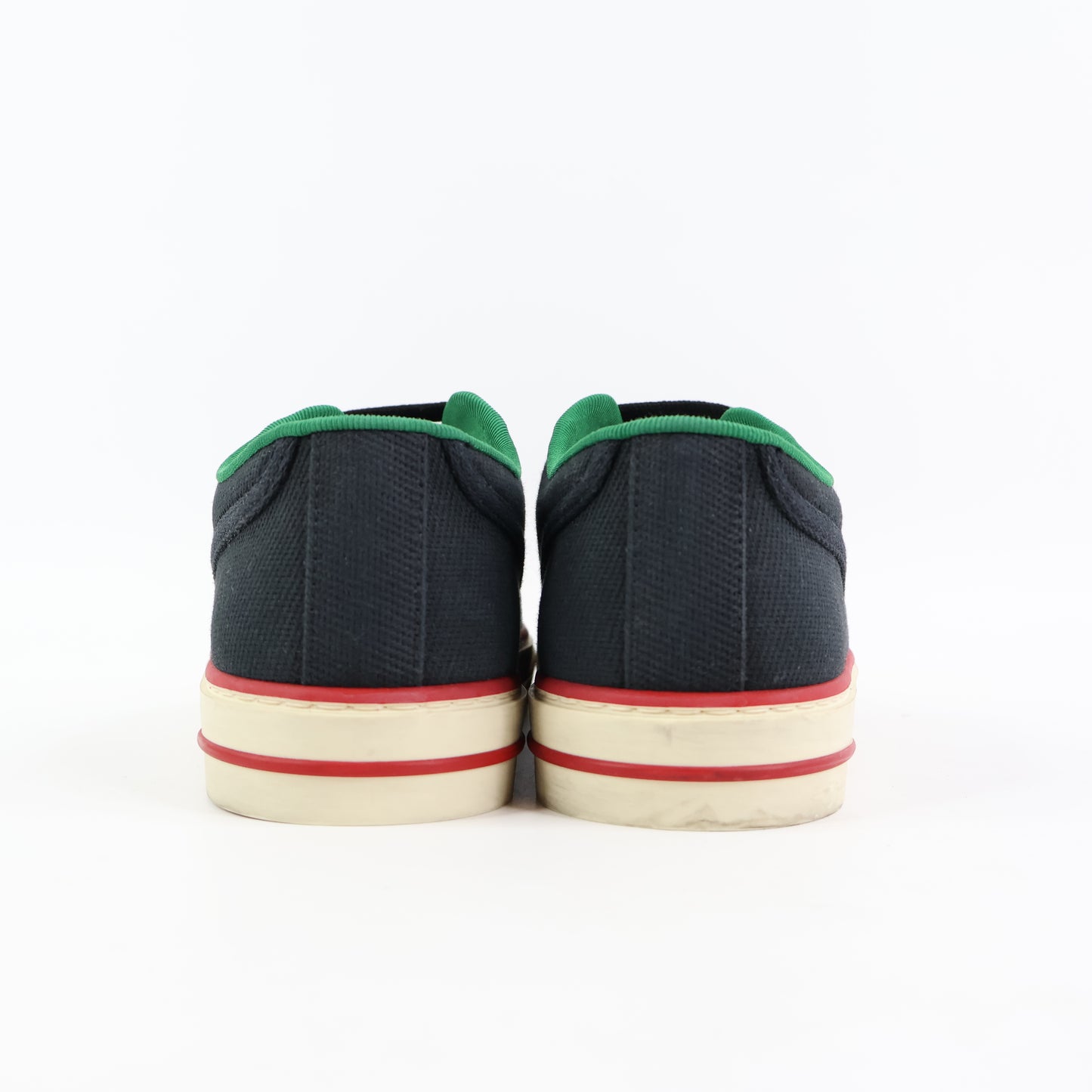 Gucci Tennis Sneakers Black 37