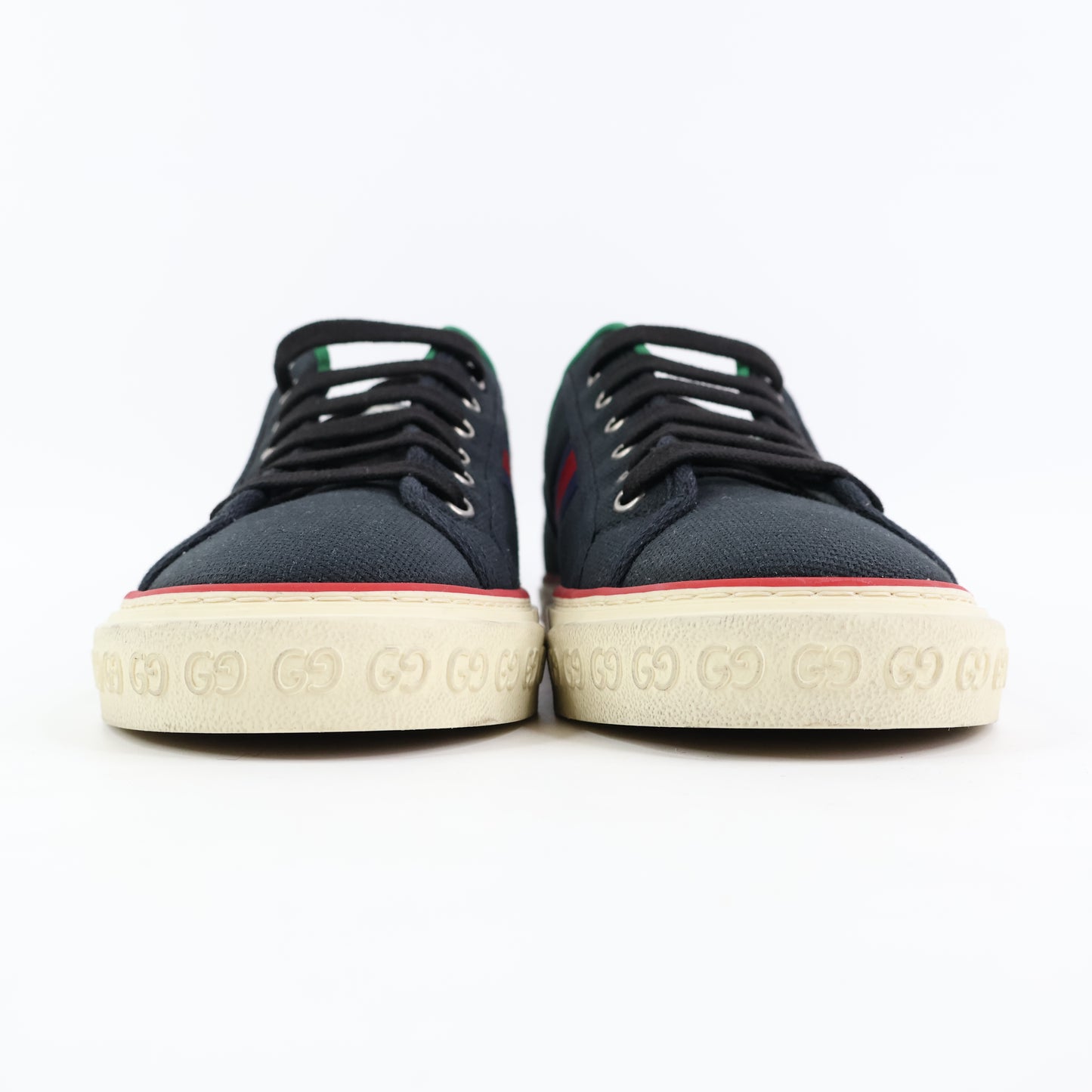 Gucci Tennis Sneakers Black 37