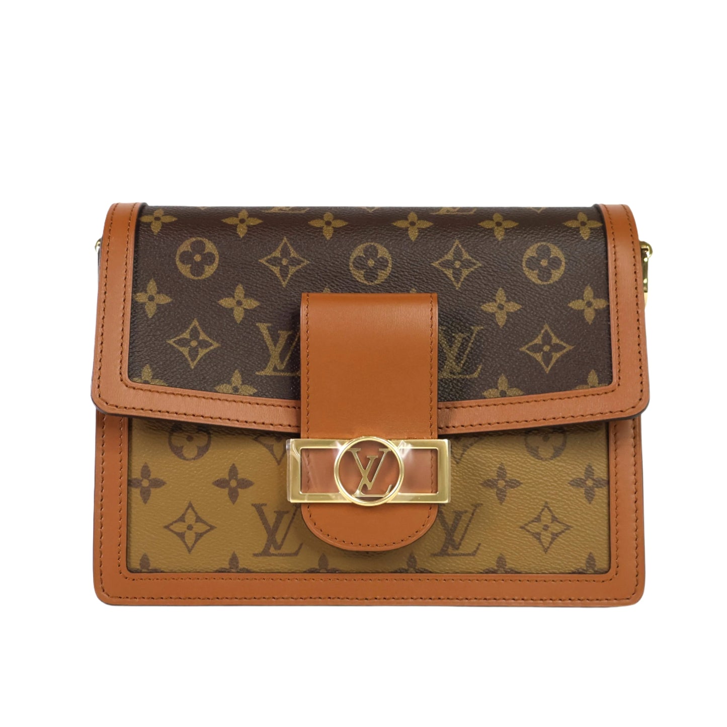 Louis Vuitton Reverse Monogram Dauphine MM