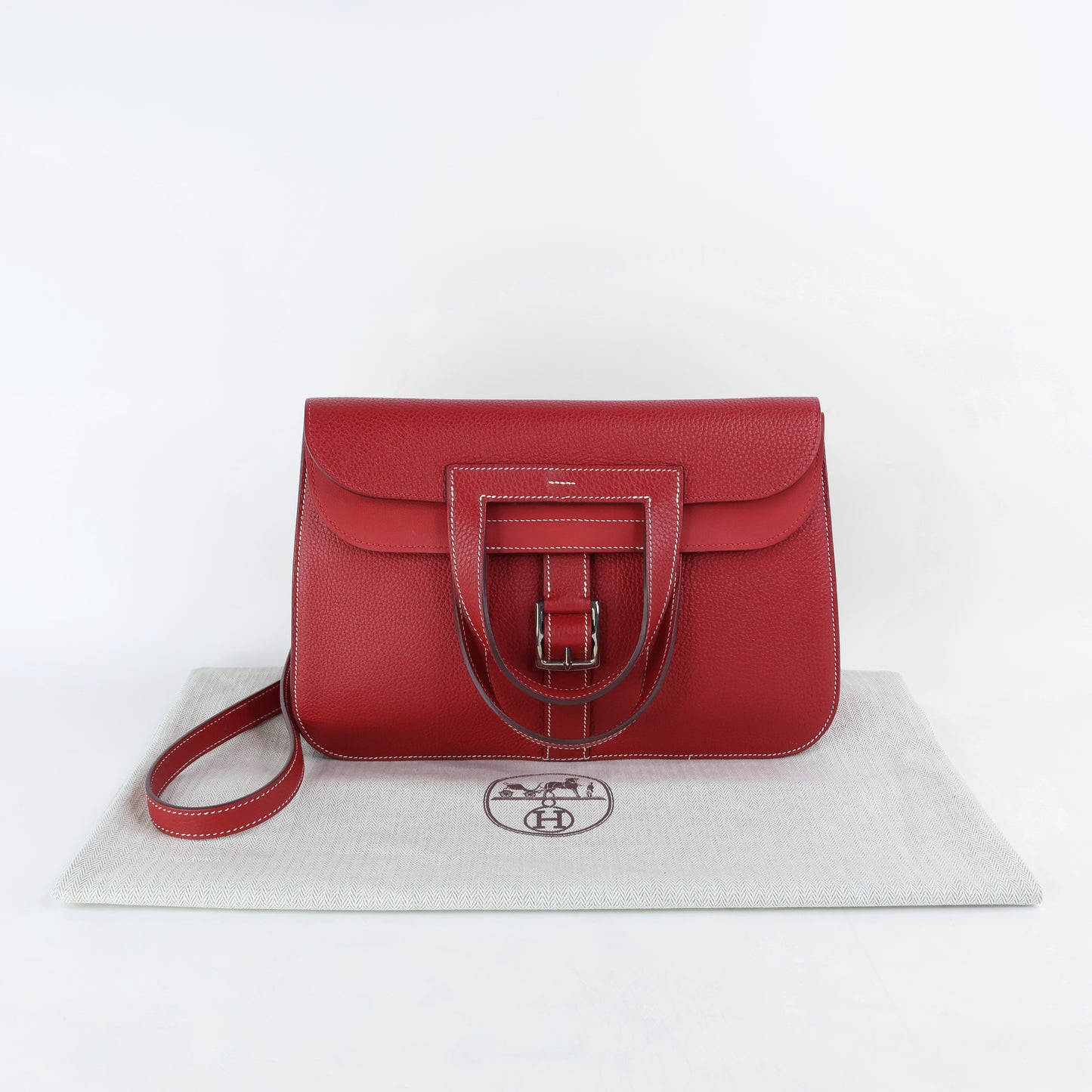 Hermes Haizan 31 Rouge Casaque