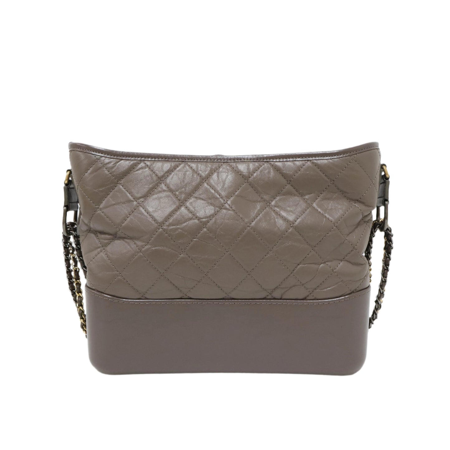 Chanel Gabrille Medium Taupe